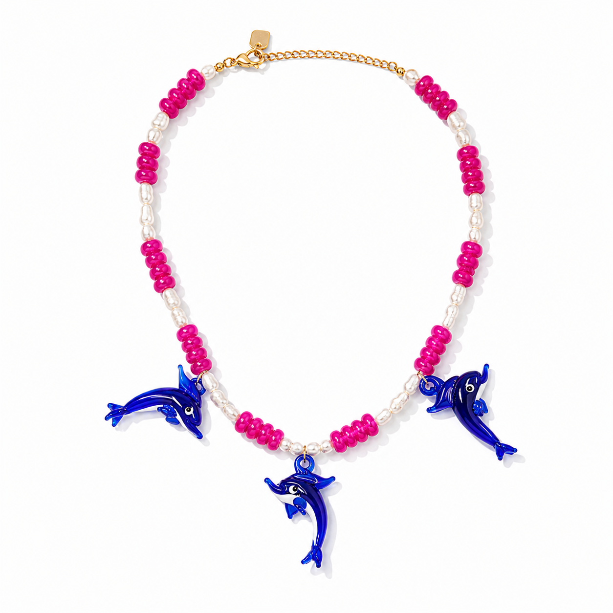 Delfinaki Necklace