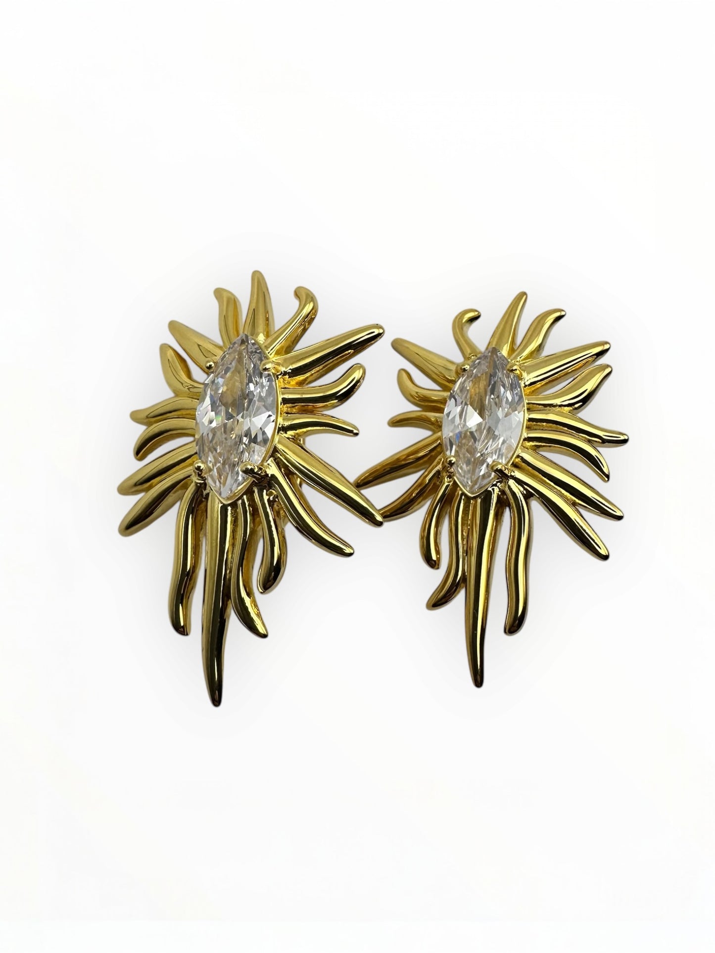 Texas Sun Earrings