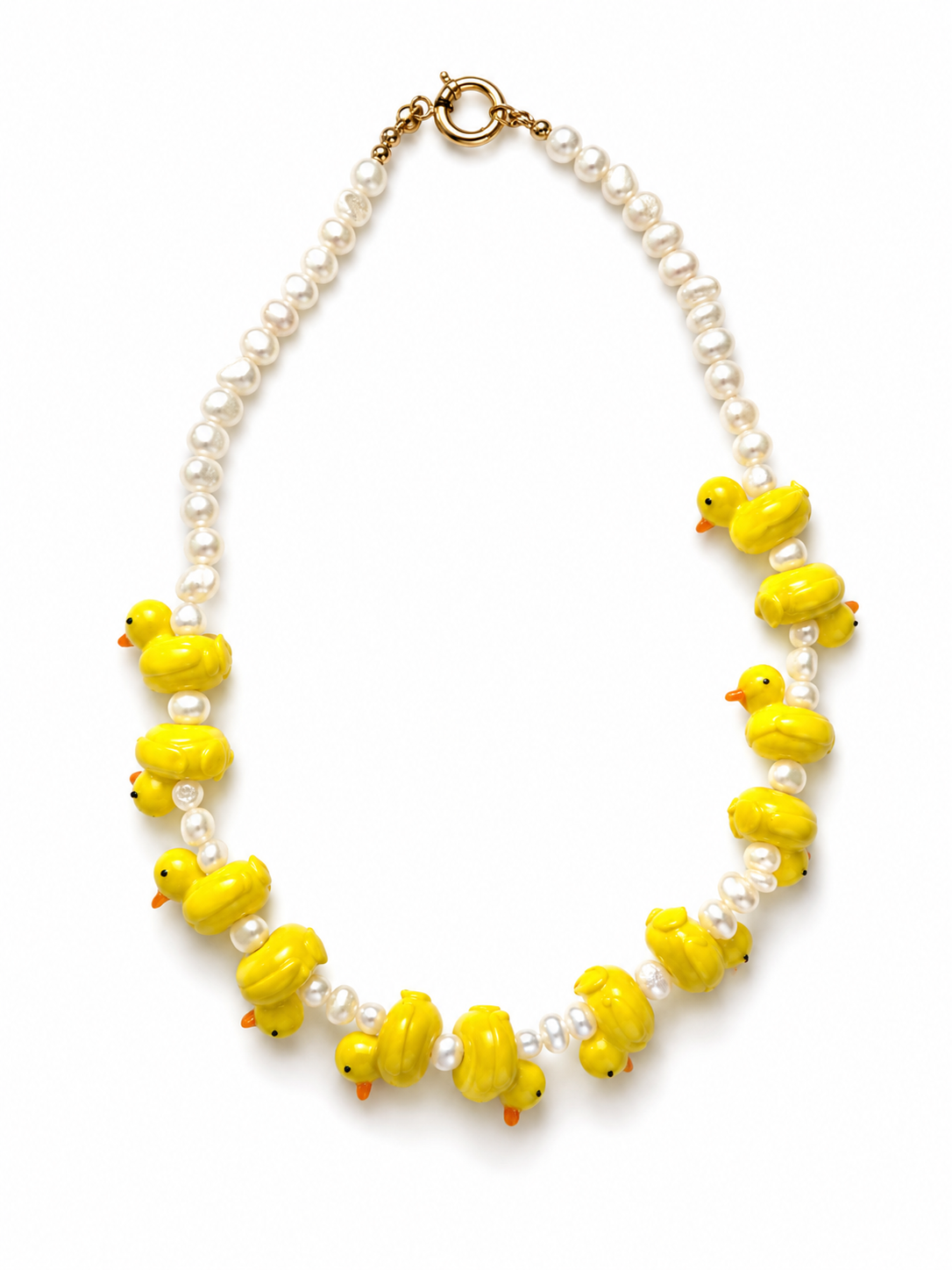 Papaki Necklace