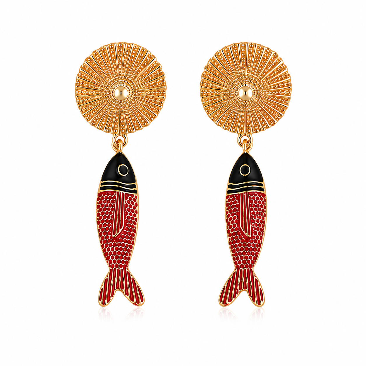 Nemo Earrings