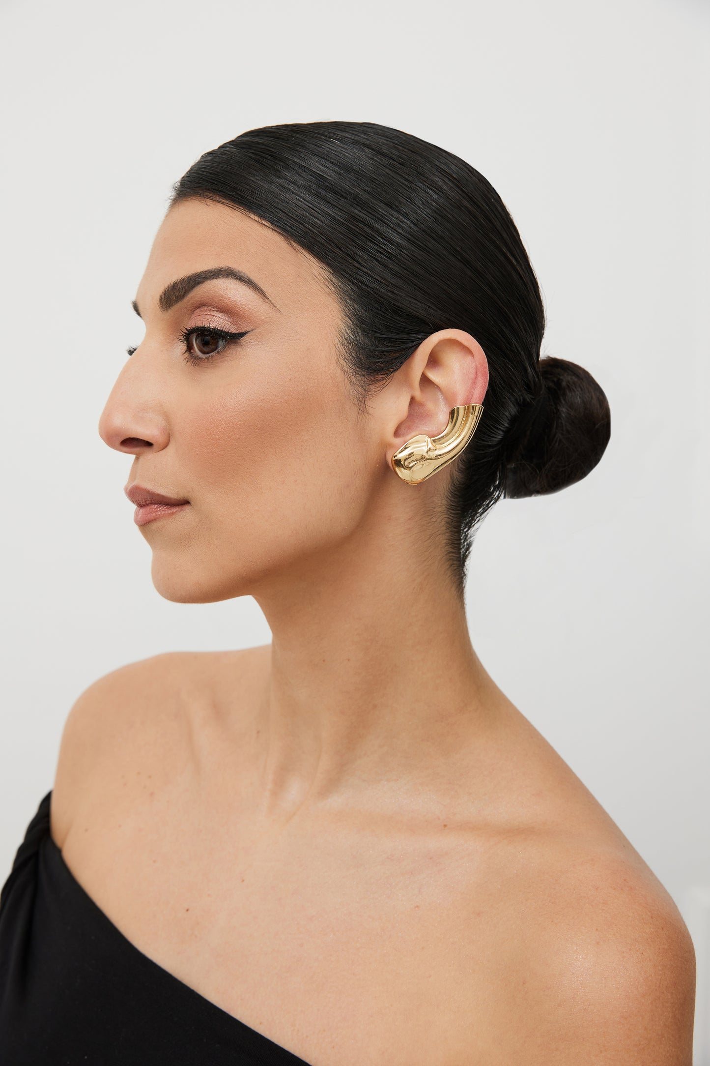 Hanoob Ear Cuff Earrings