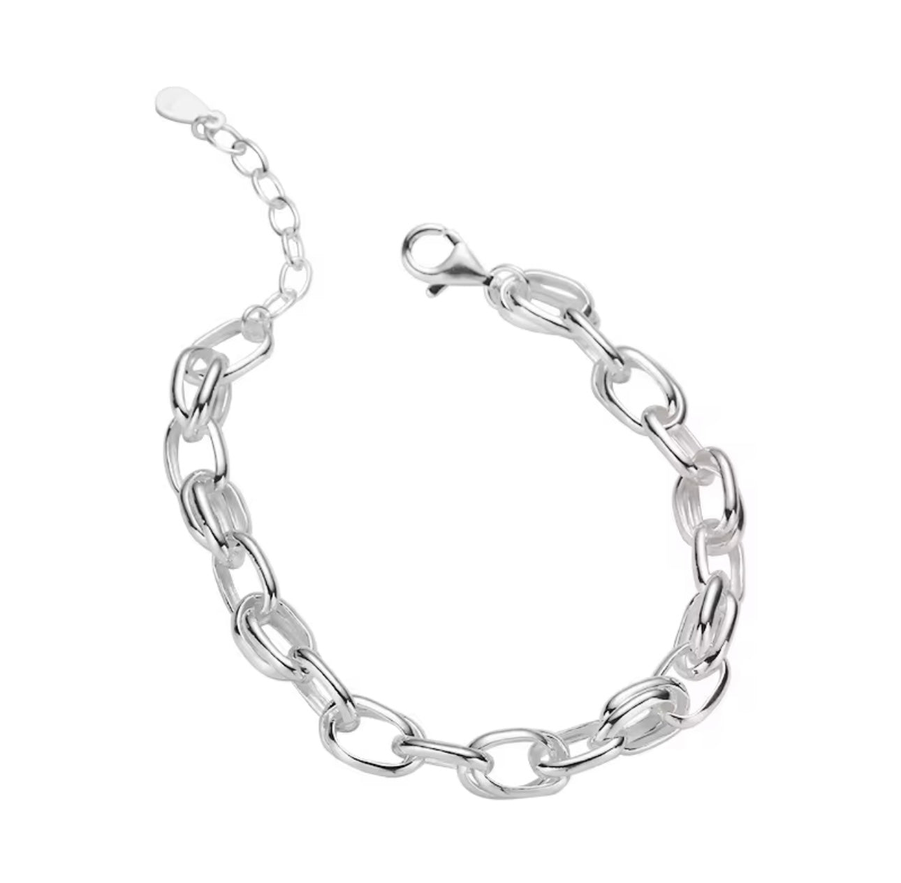 Double Chain Bracelet