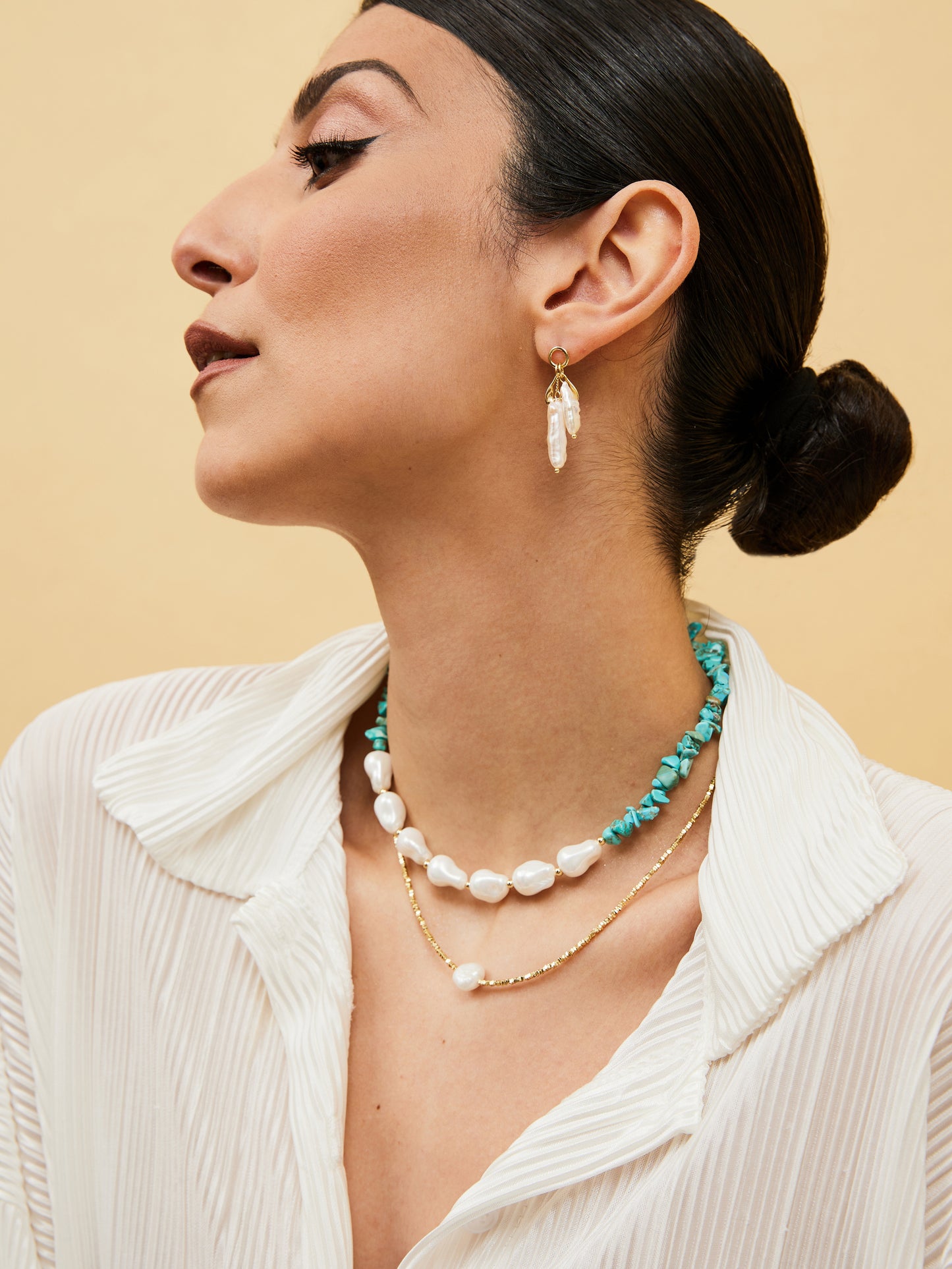 Koufonisi Necklace