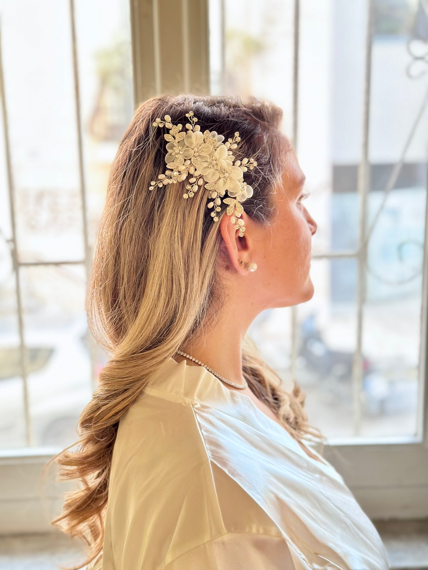 Amalia Headpiece