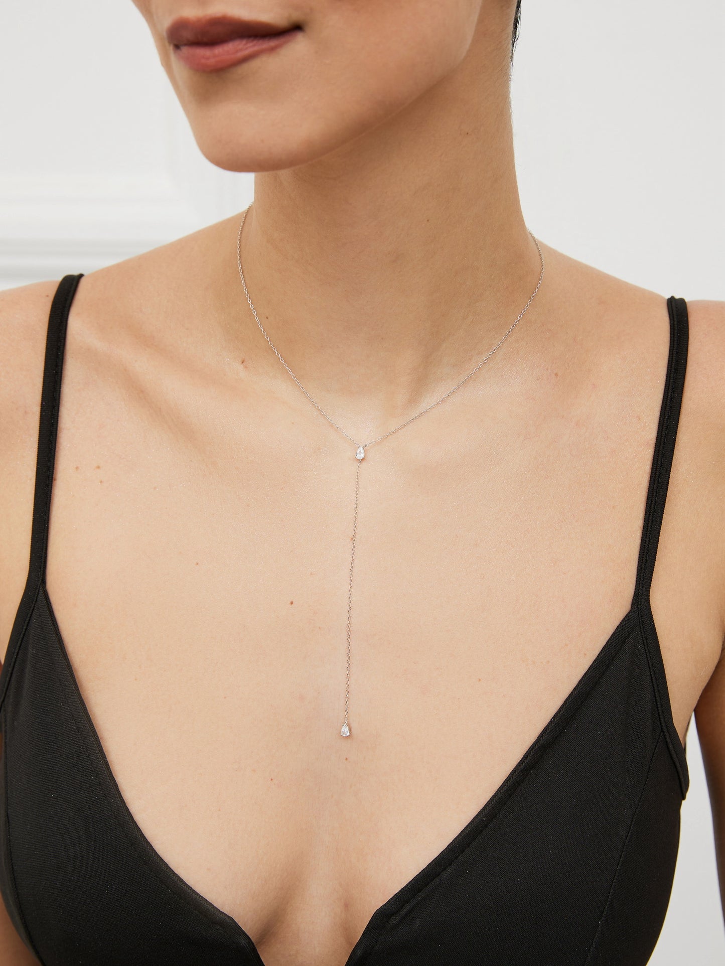 Tie Necklace