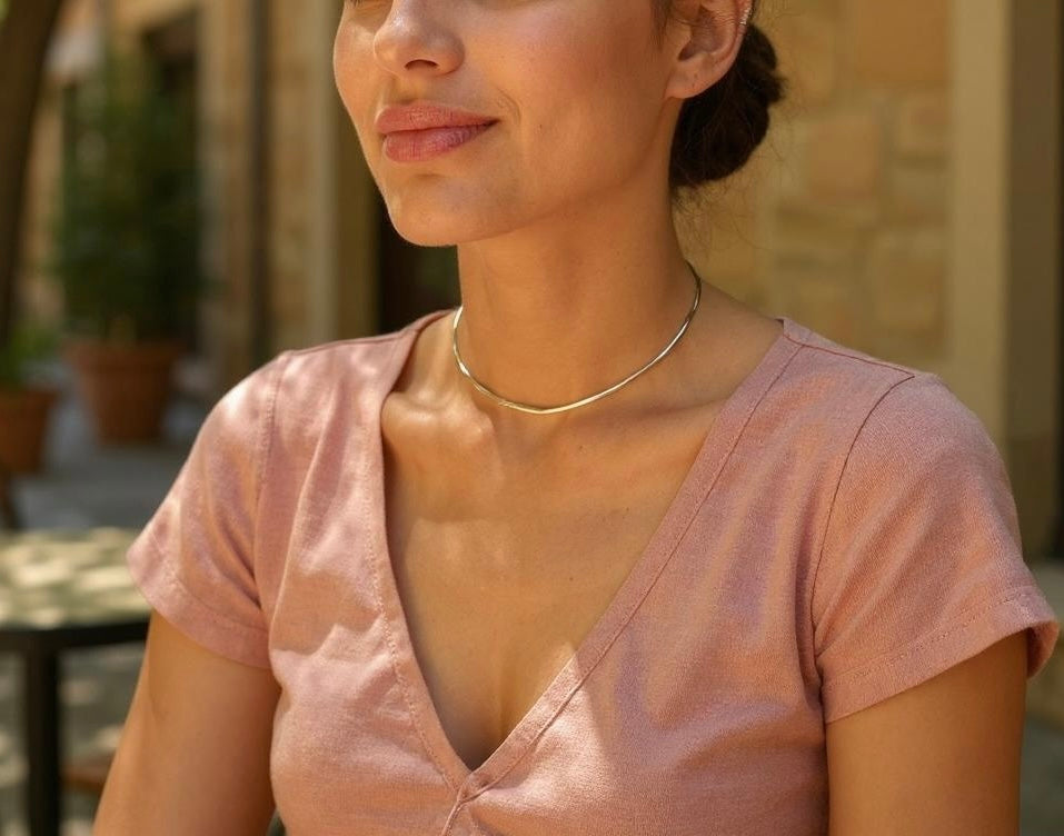 Armenistis Choker Necklace