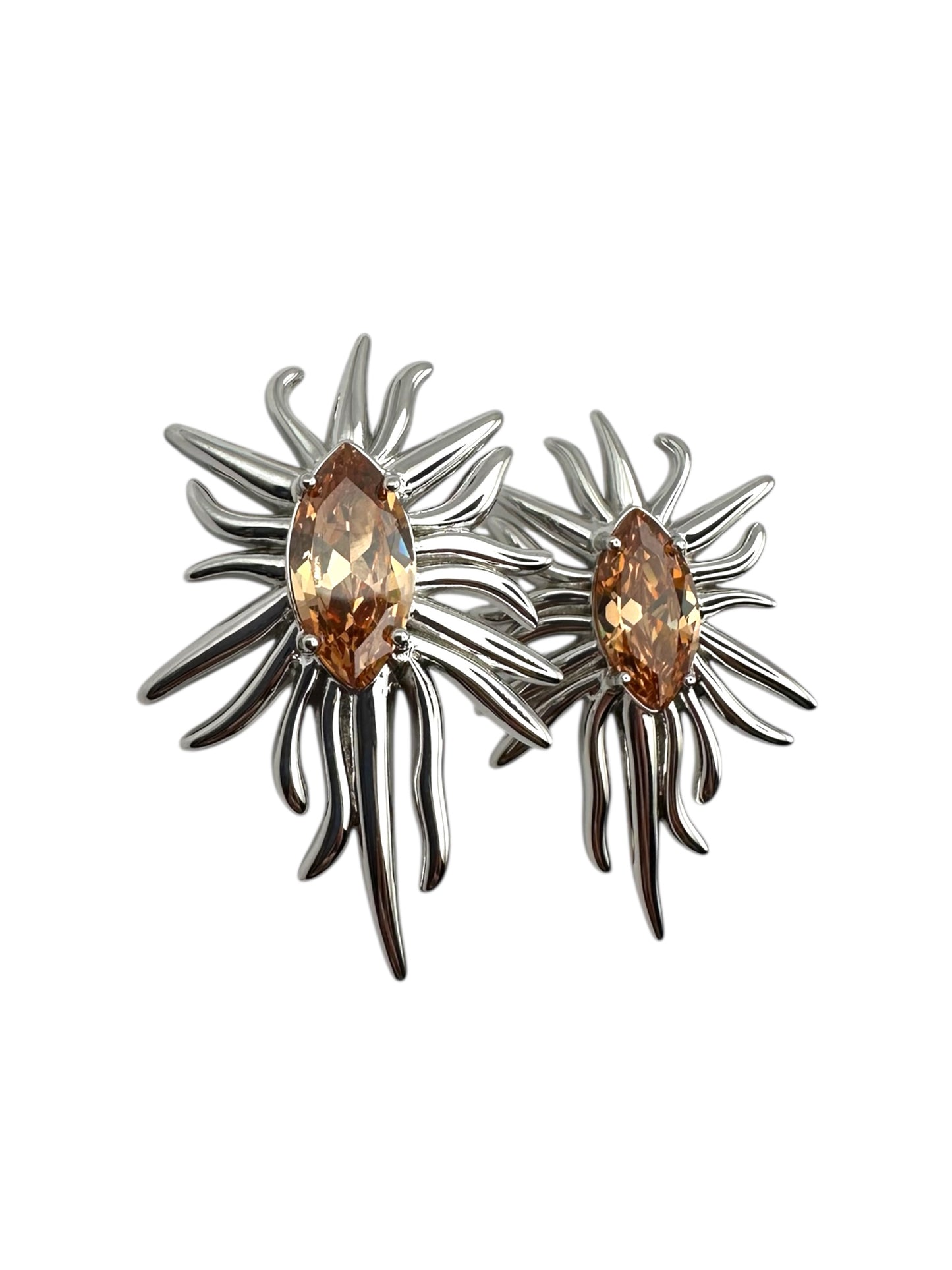 Texas Sun Earrings