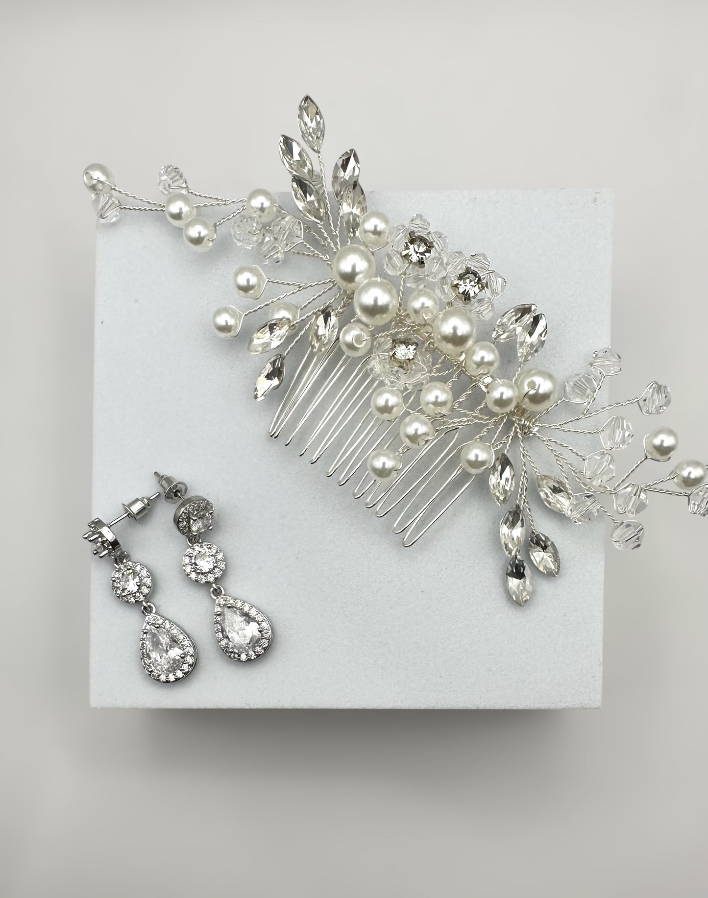 Kalliroe Bridal Headpiece