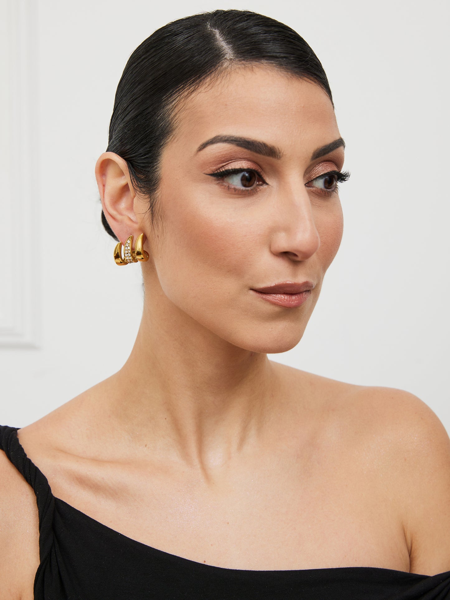 Shamal Earrings