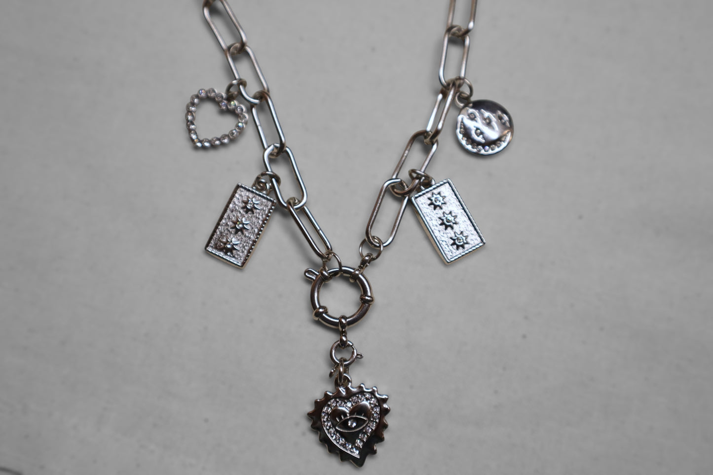 Charm Necklace
