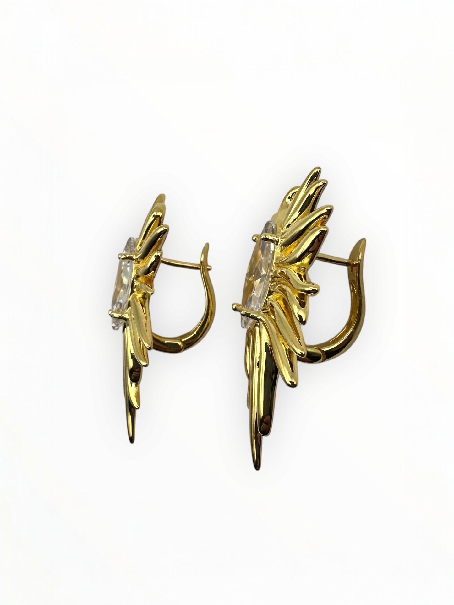Texas Sun Earrings