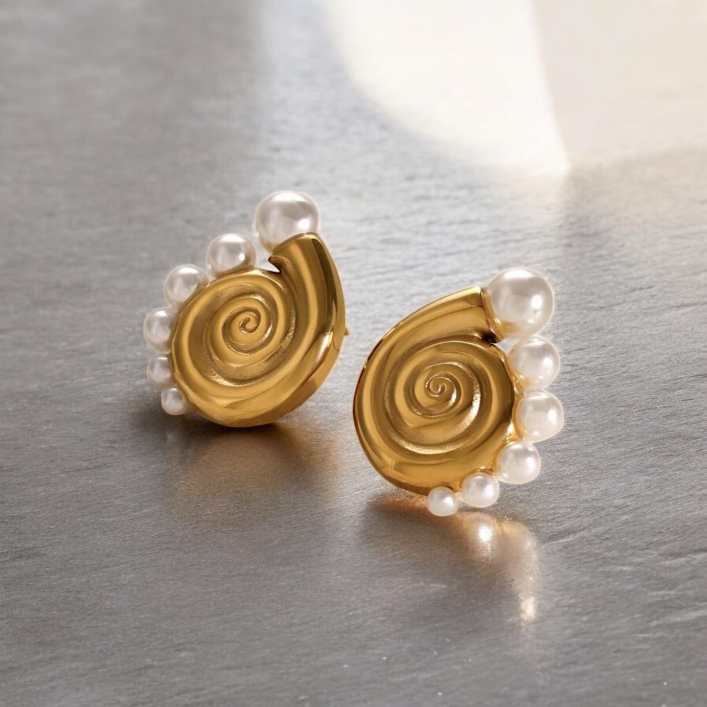 Schoinoussa Earrings