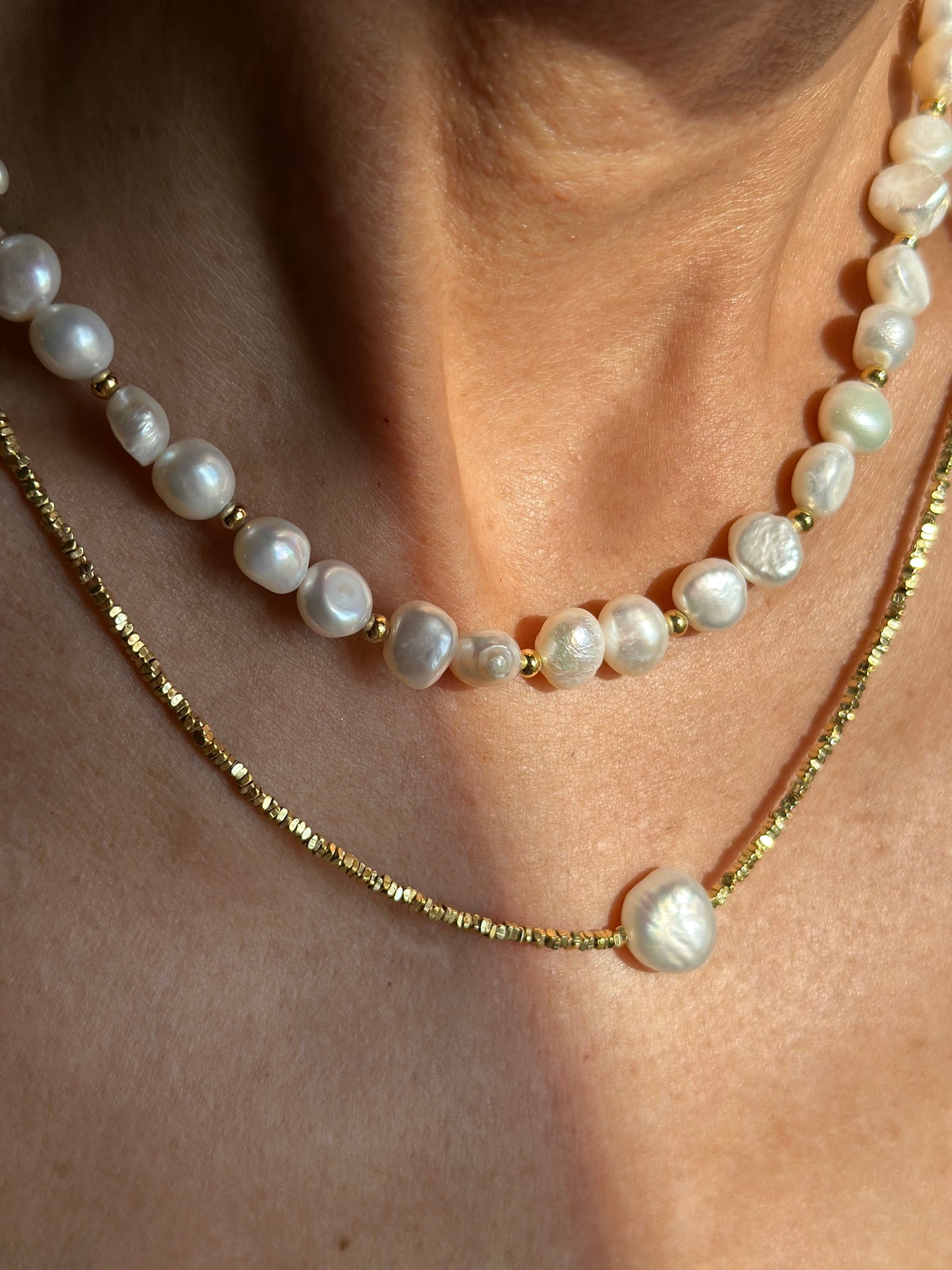 Sarakiniko Necklace