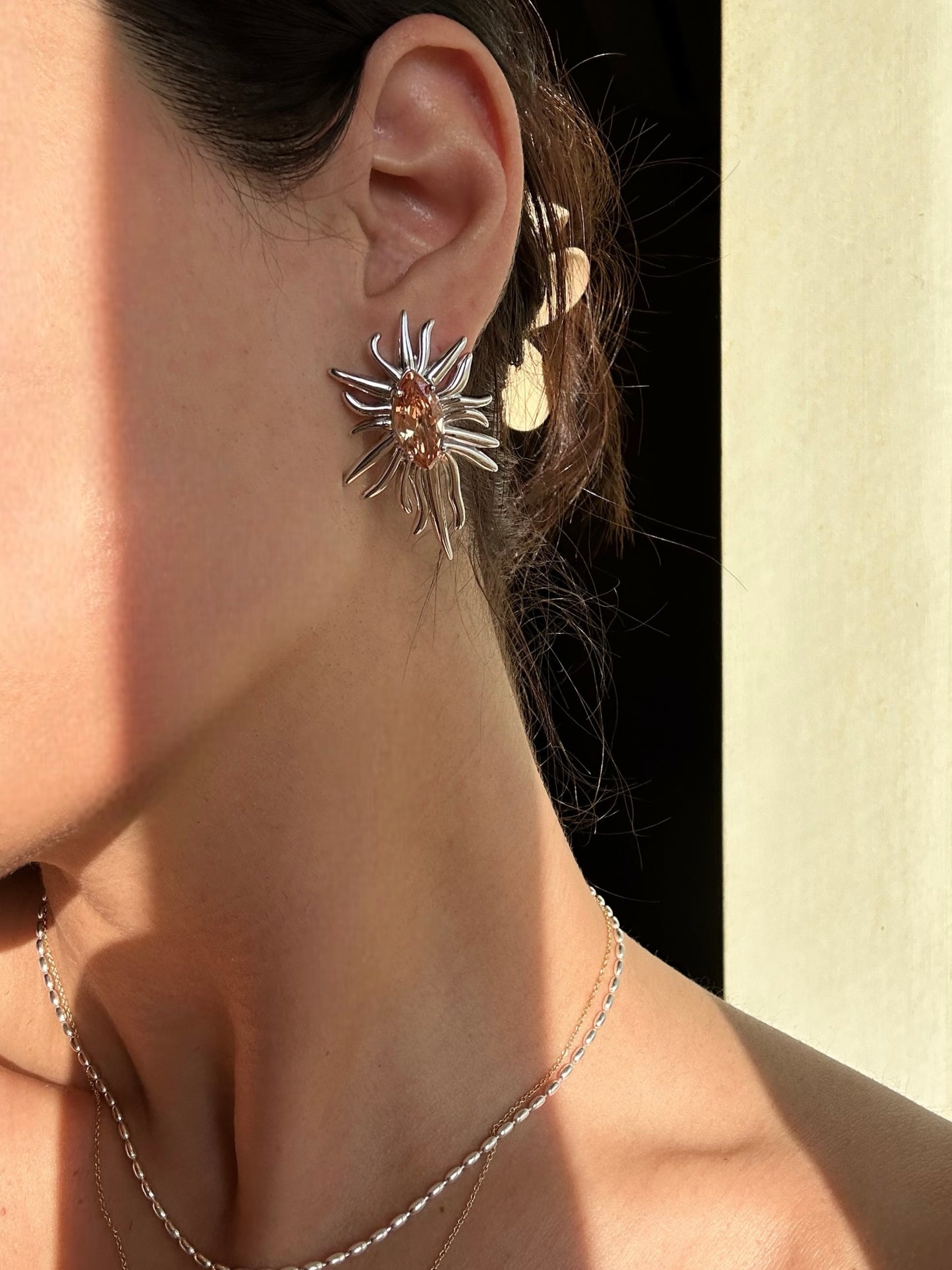 Texas Sun Earrings