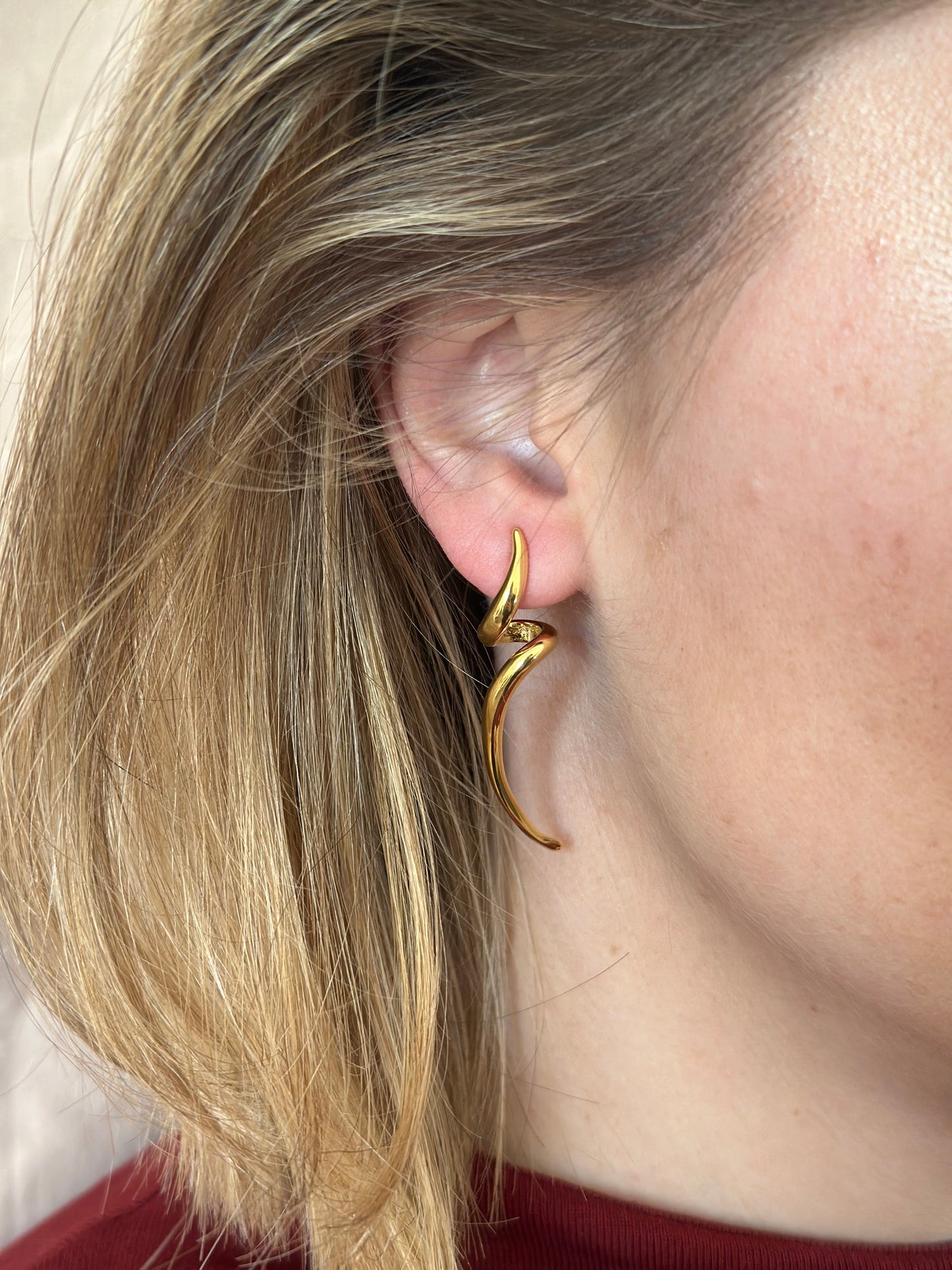 Flow Earrings