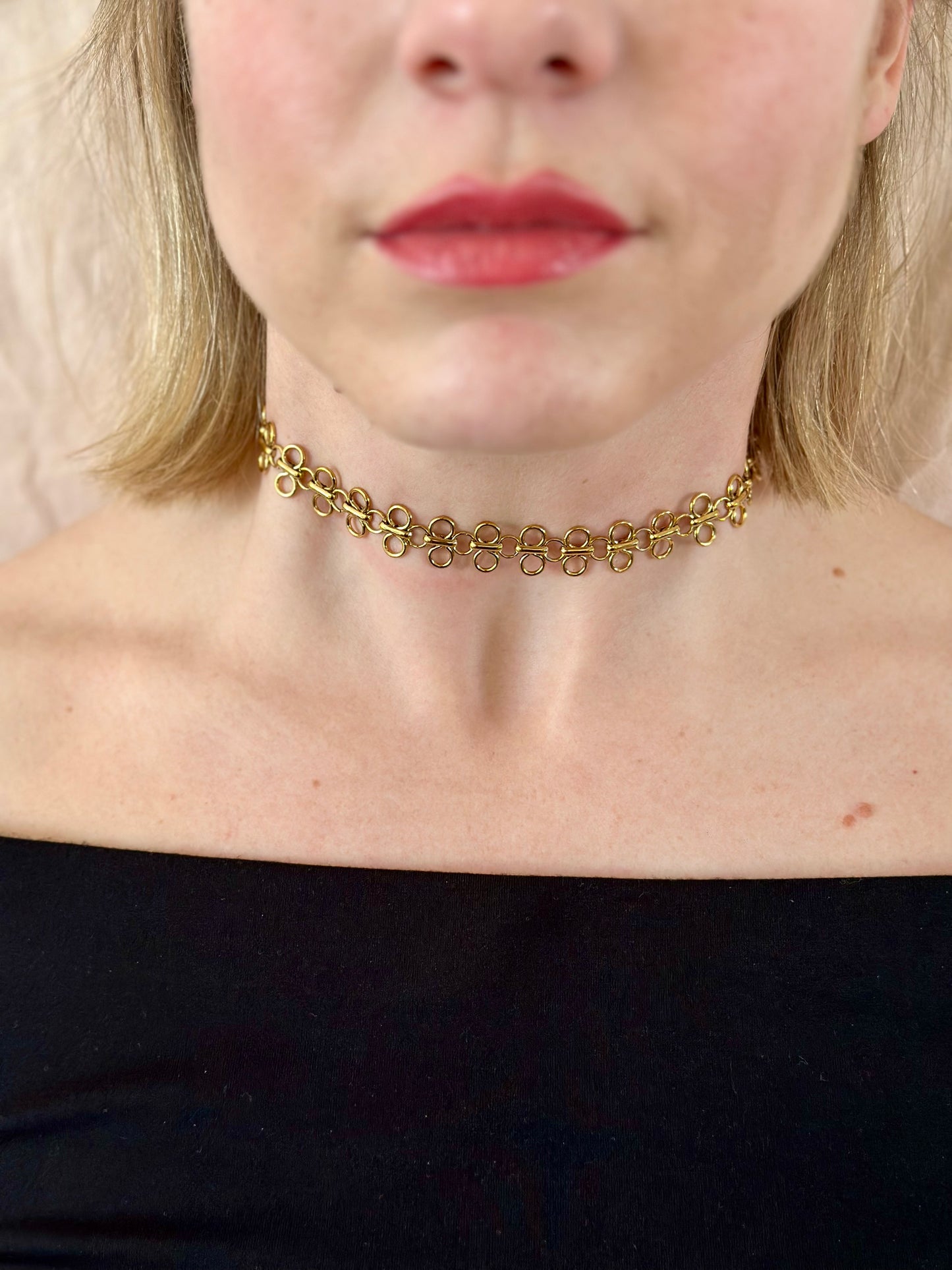 Chelsey Chocker Necklace