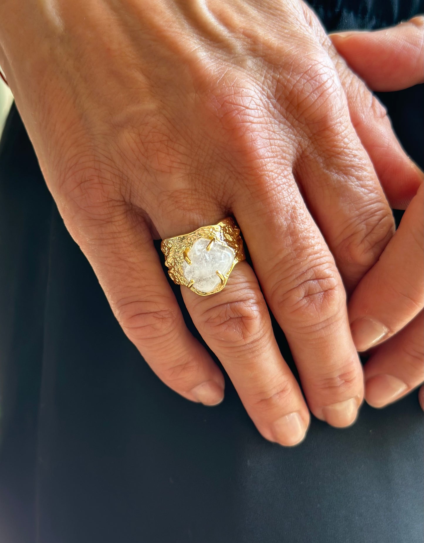 Sunrise Ring