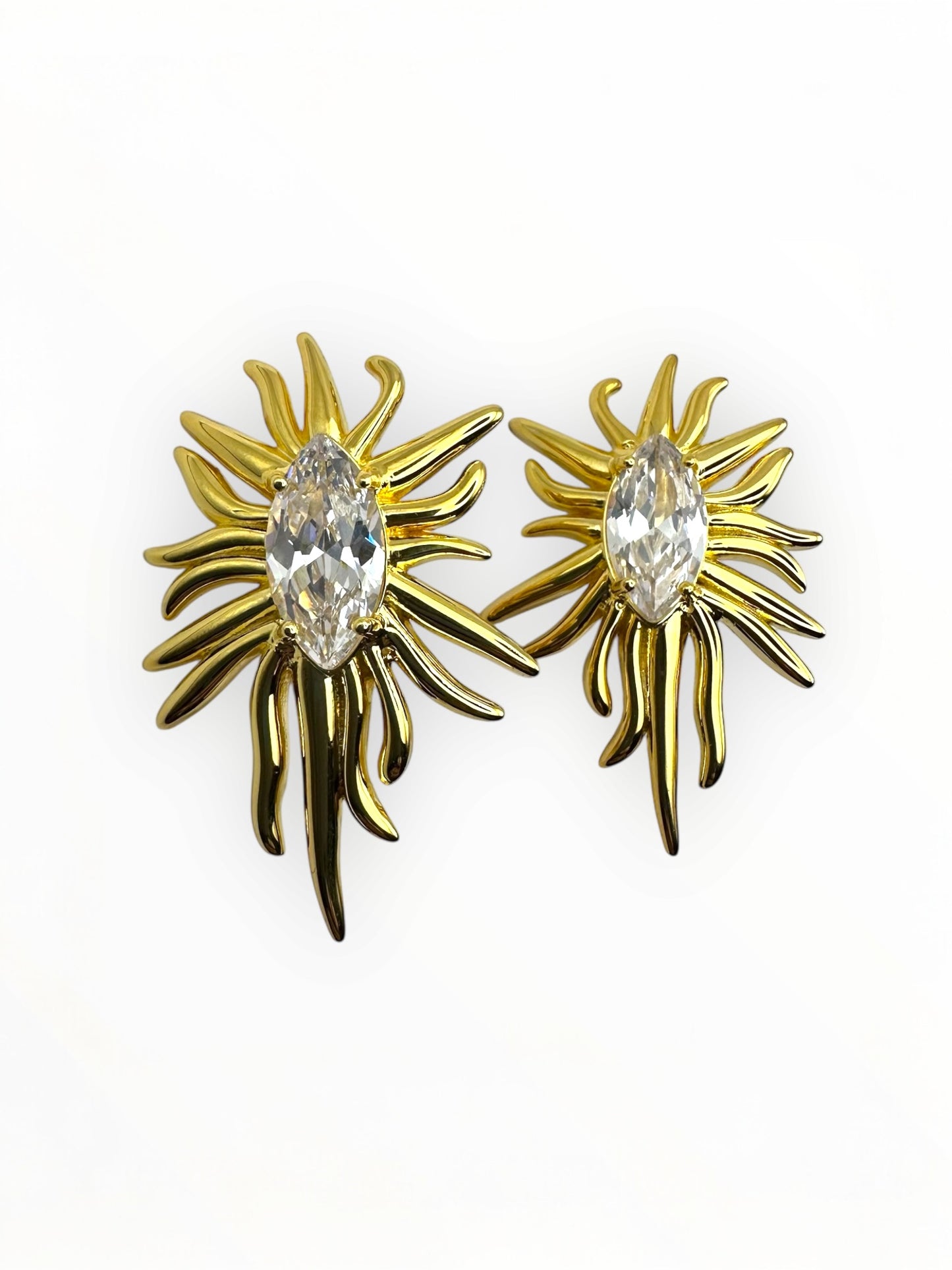 Texas Sun Earrings