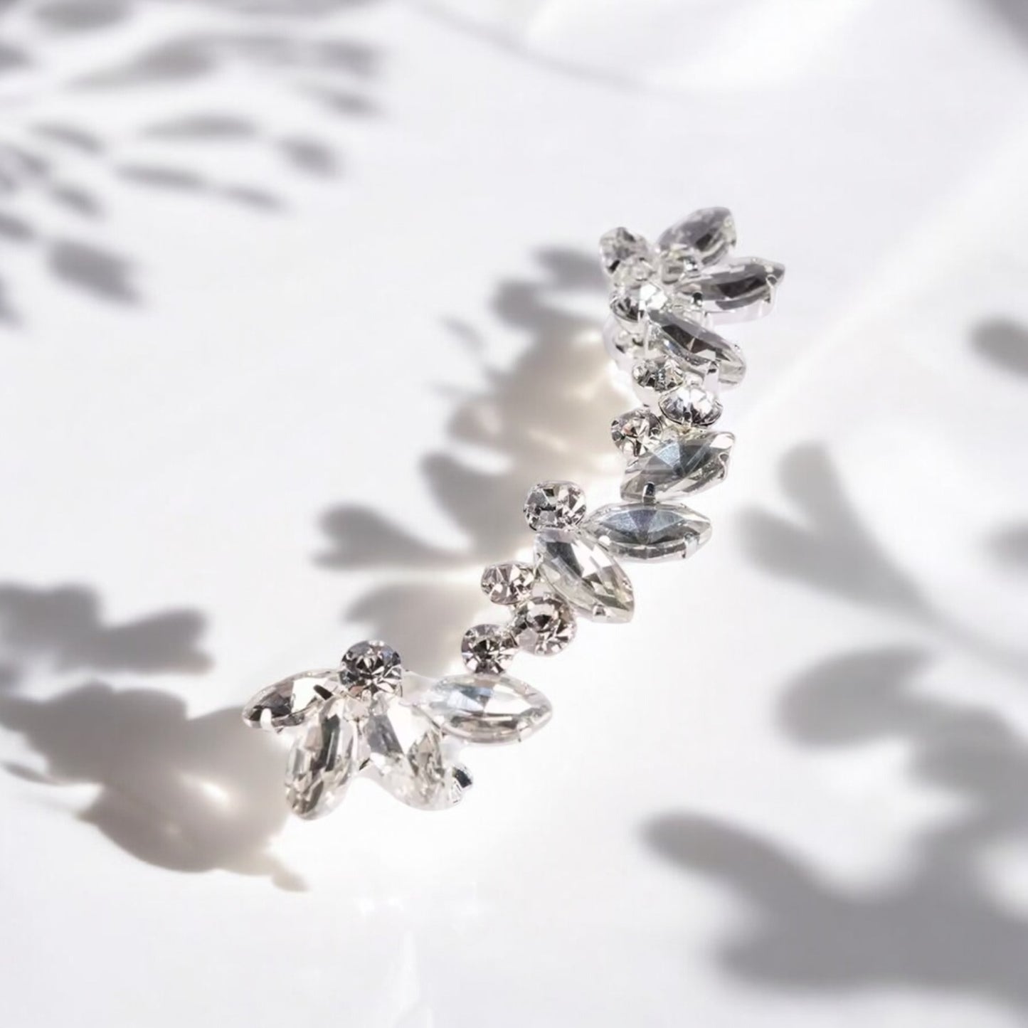 Ismini Ear-Cuff Earrings