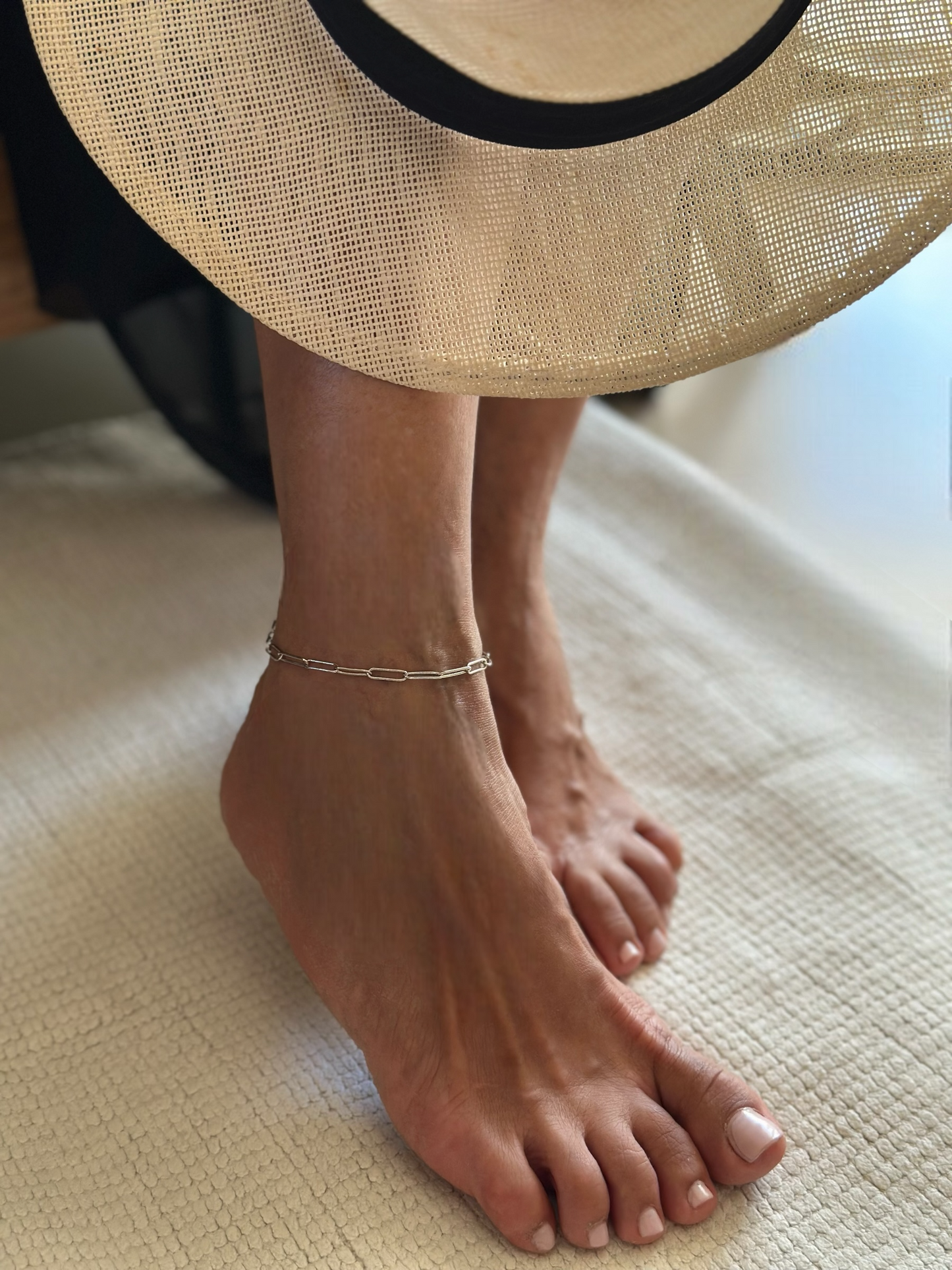 Chain Anklet Bracelet