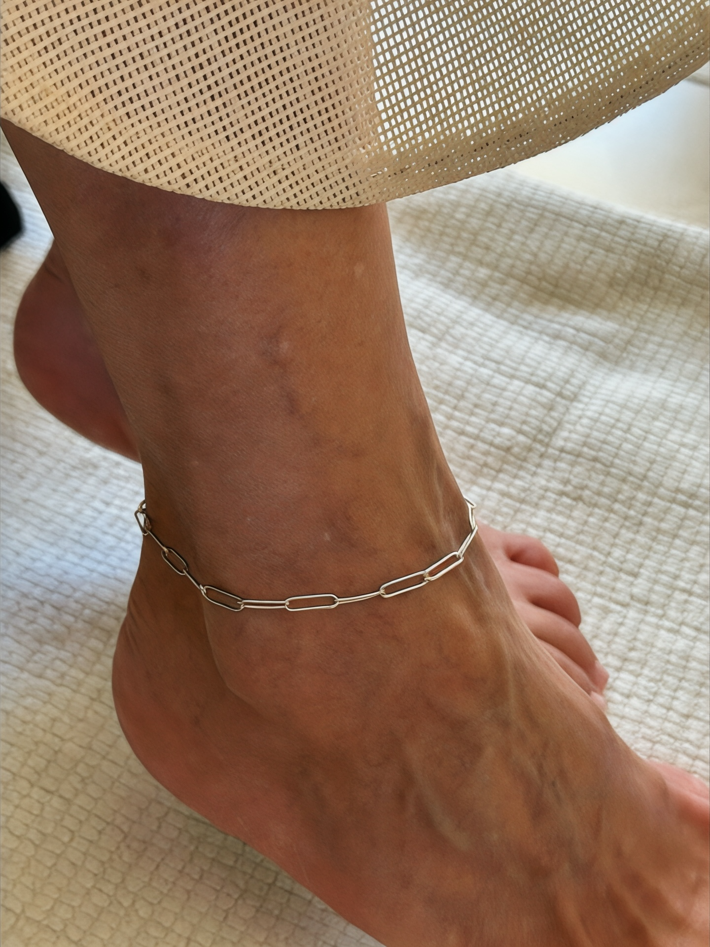 Chain Anklet Bracelet