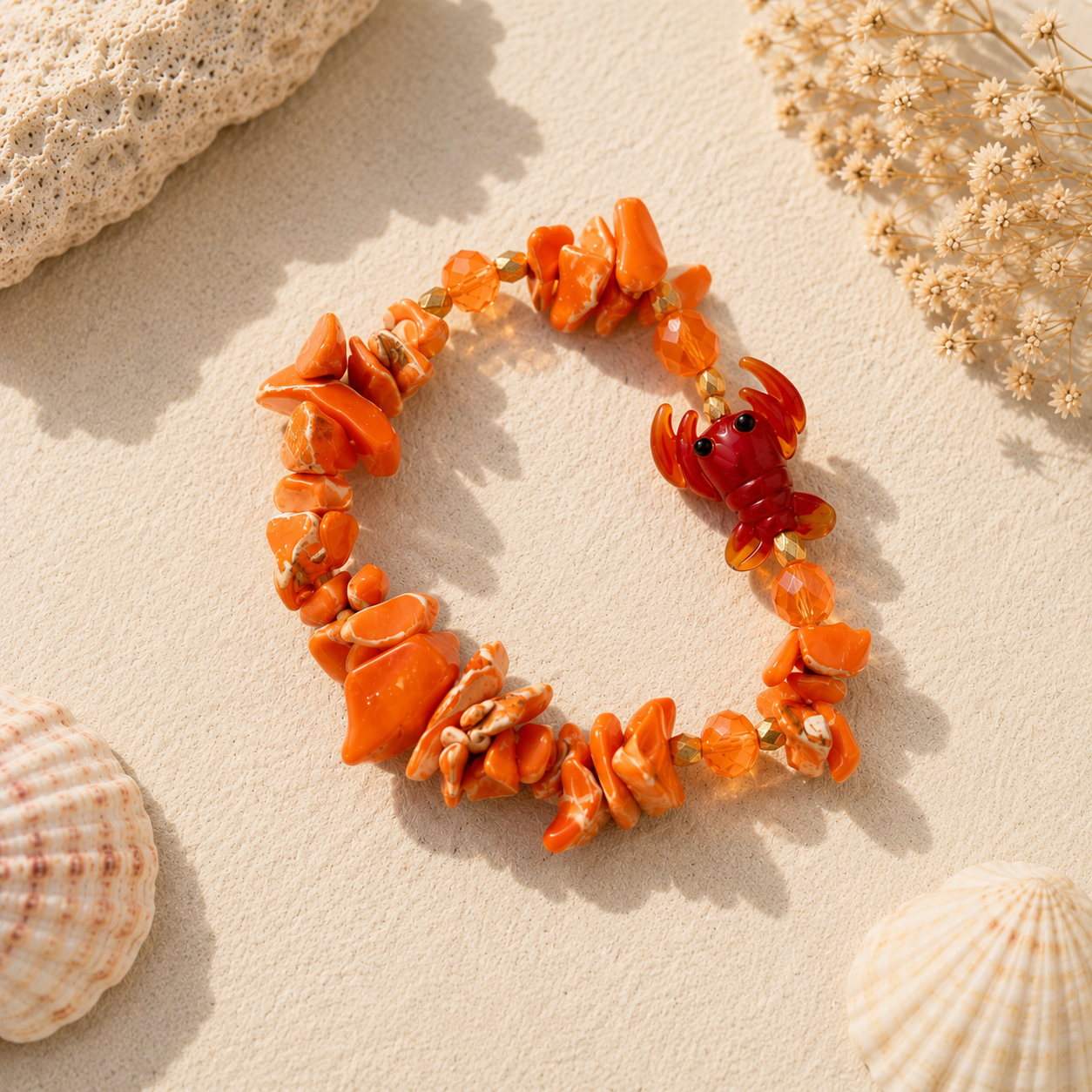 Anemone Bracelet