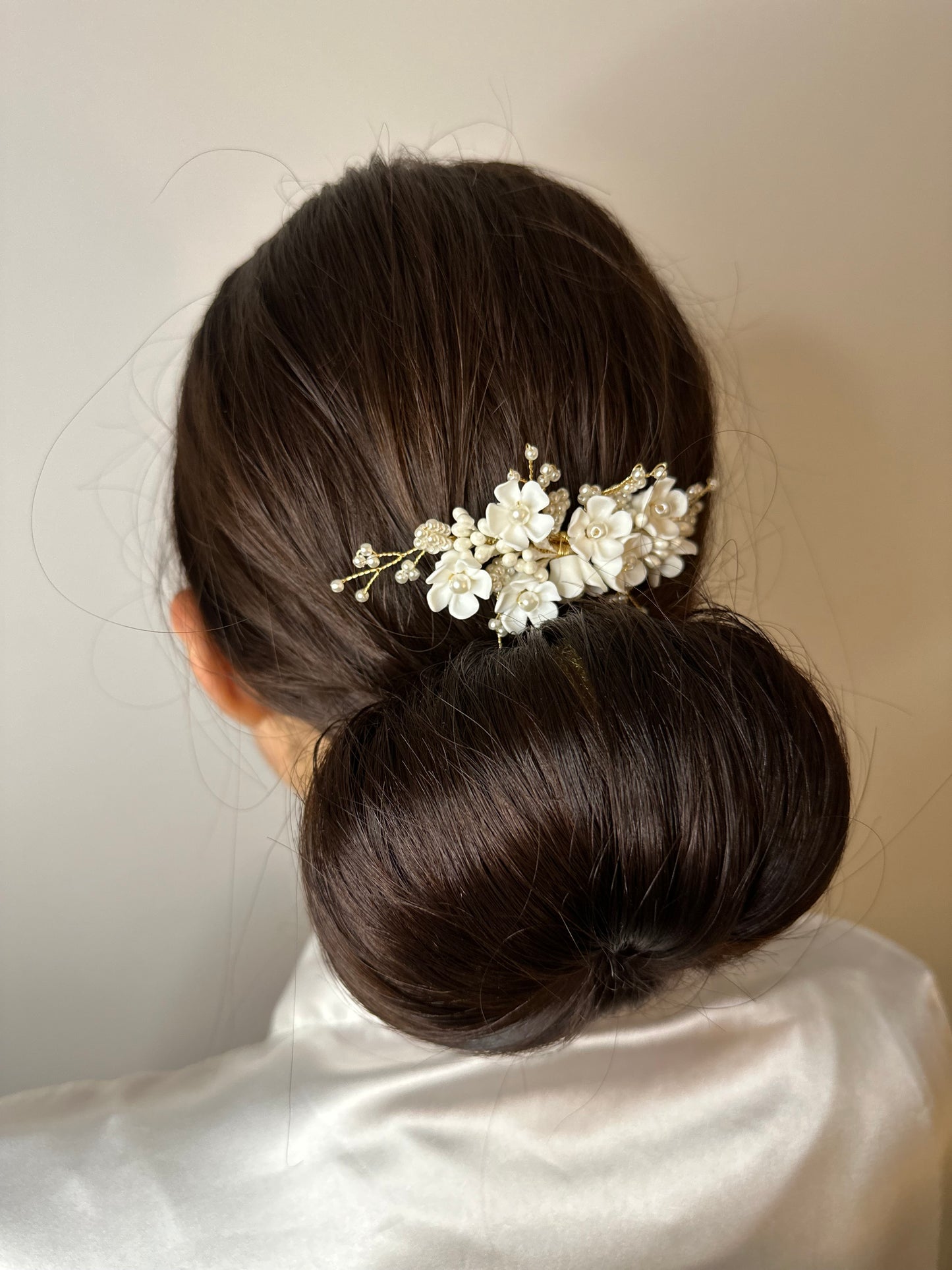 Persephone Bridal Headpiece