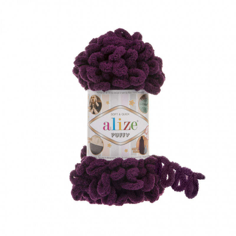 Fluffy Bag