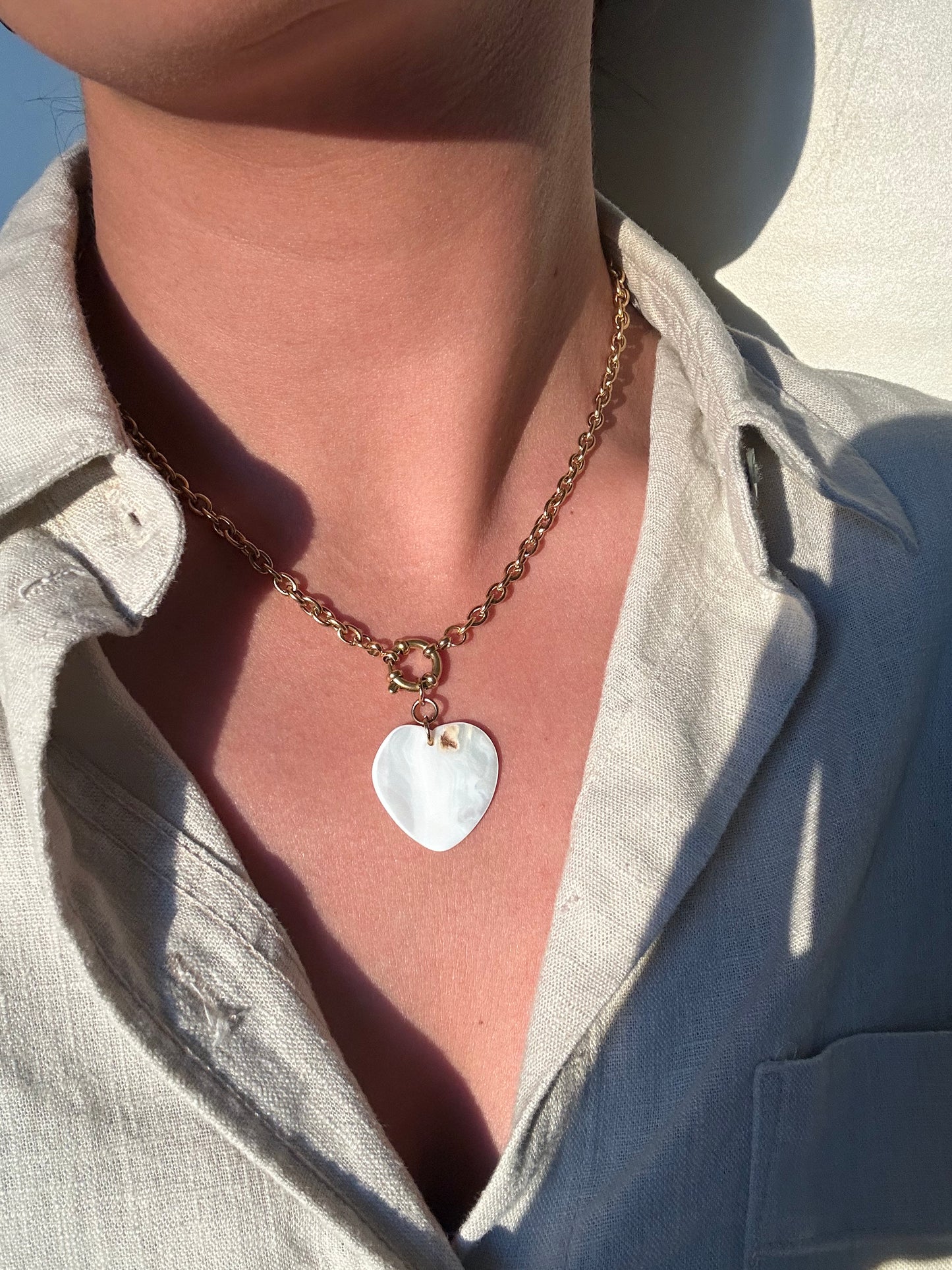 Donousa Necklace