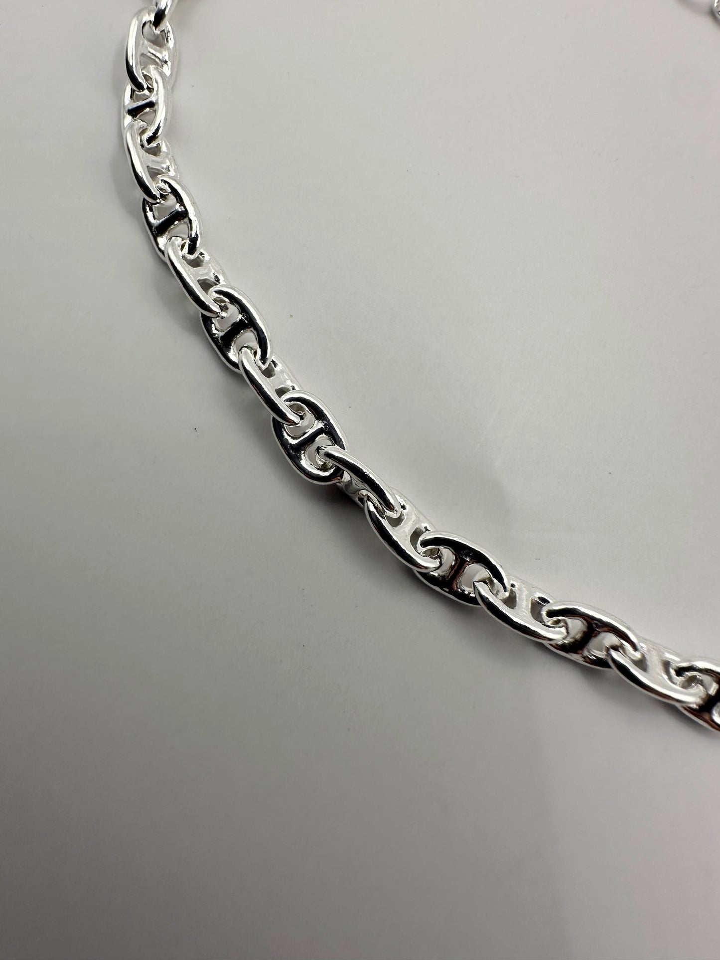 Small Theta Bracelet