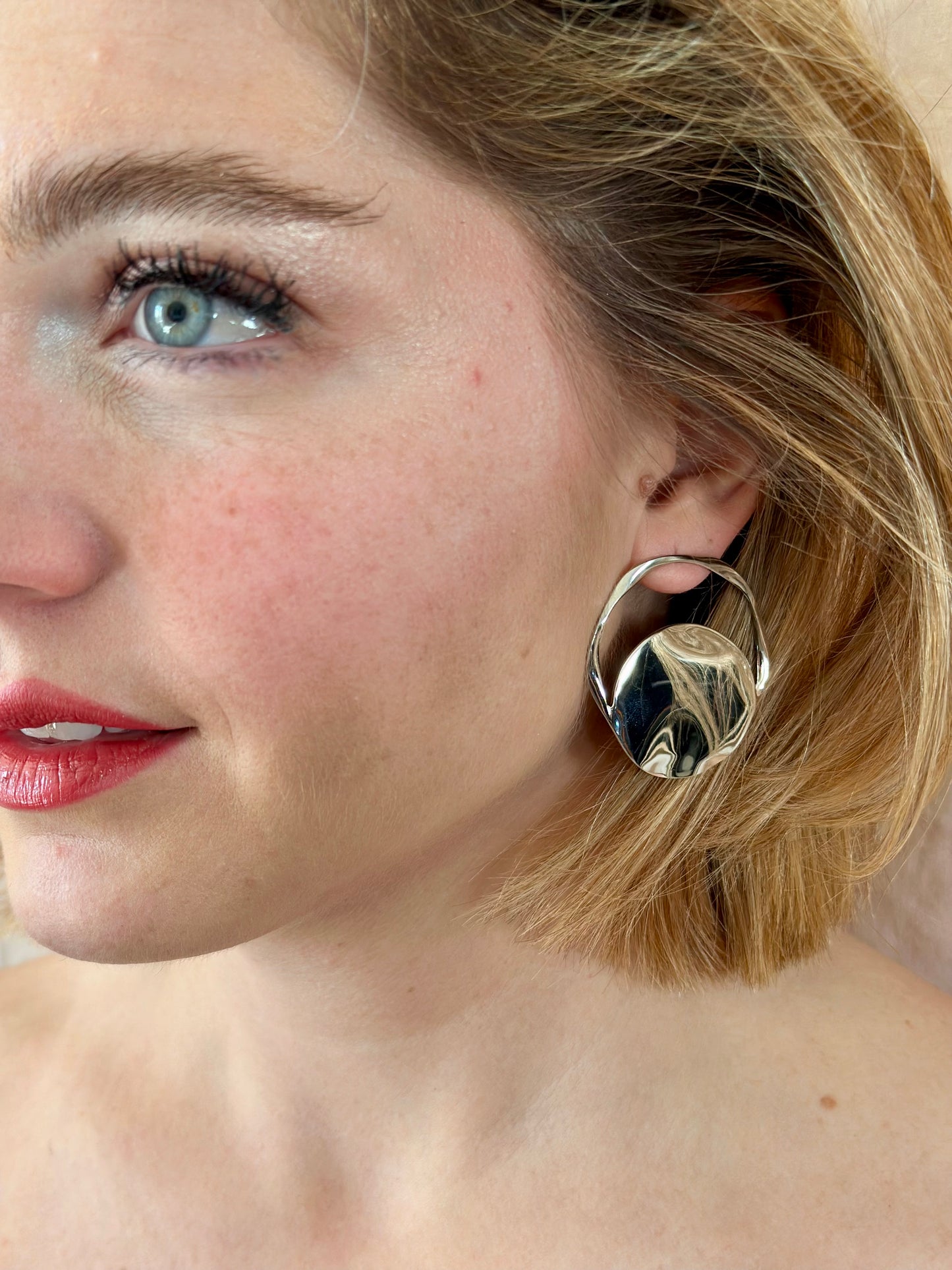Planet Earrings