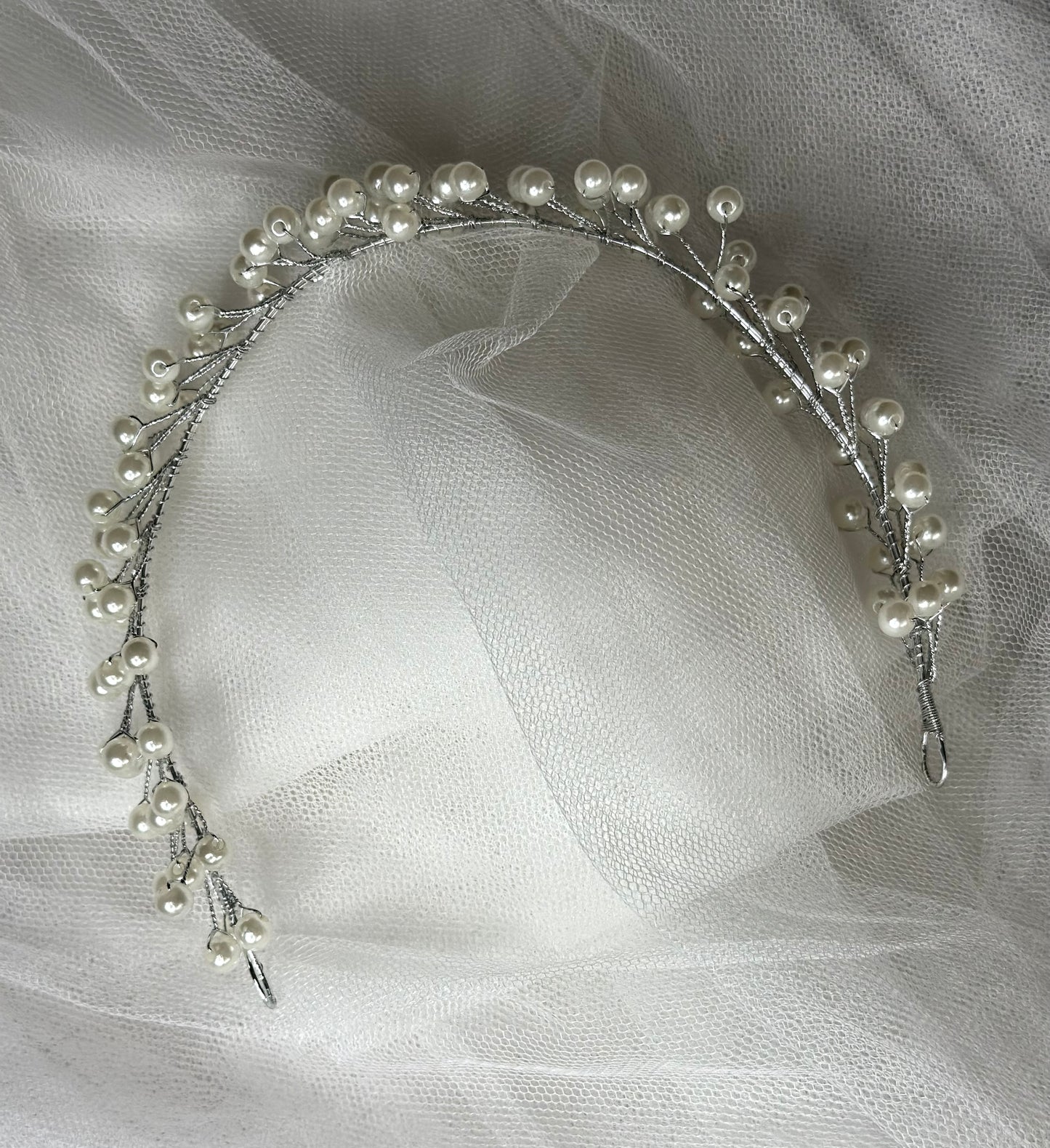 Alkistis Headband Style Piece