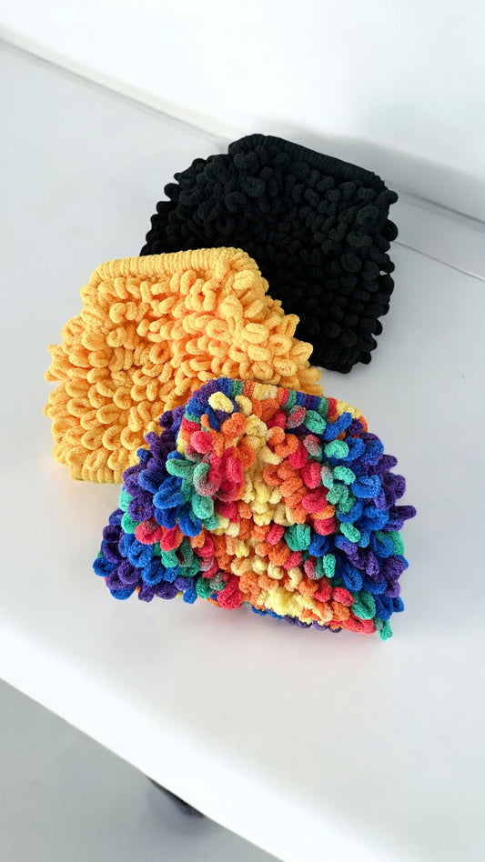 Fluffy Bag