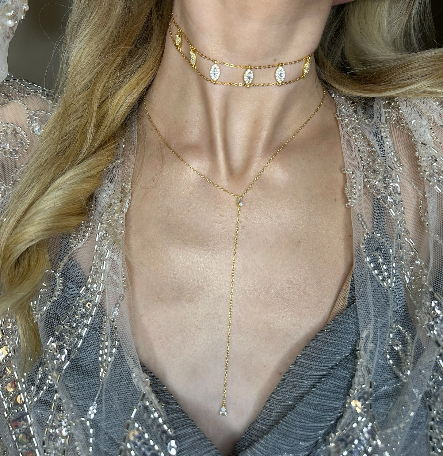 Martha Choker Necklace