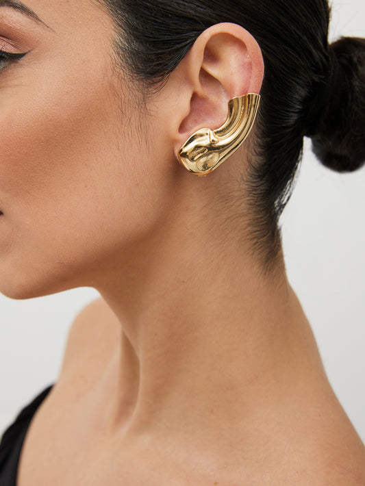 Hanoob Ear Cuff Earrings