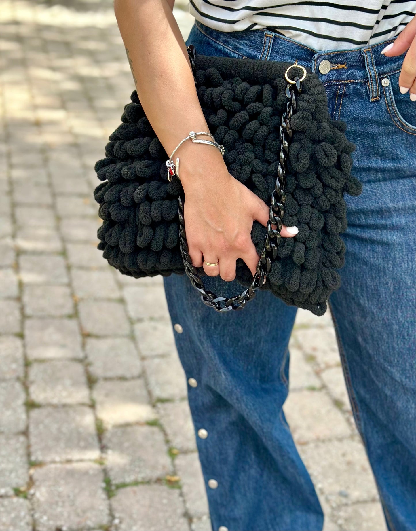 Fluffy Bag