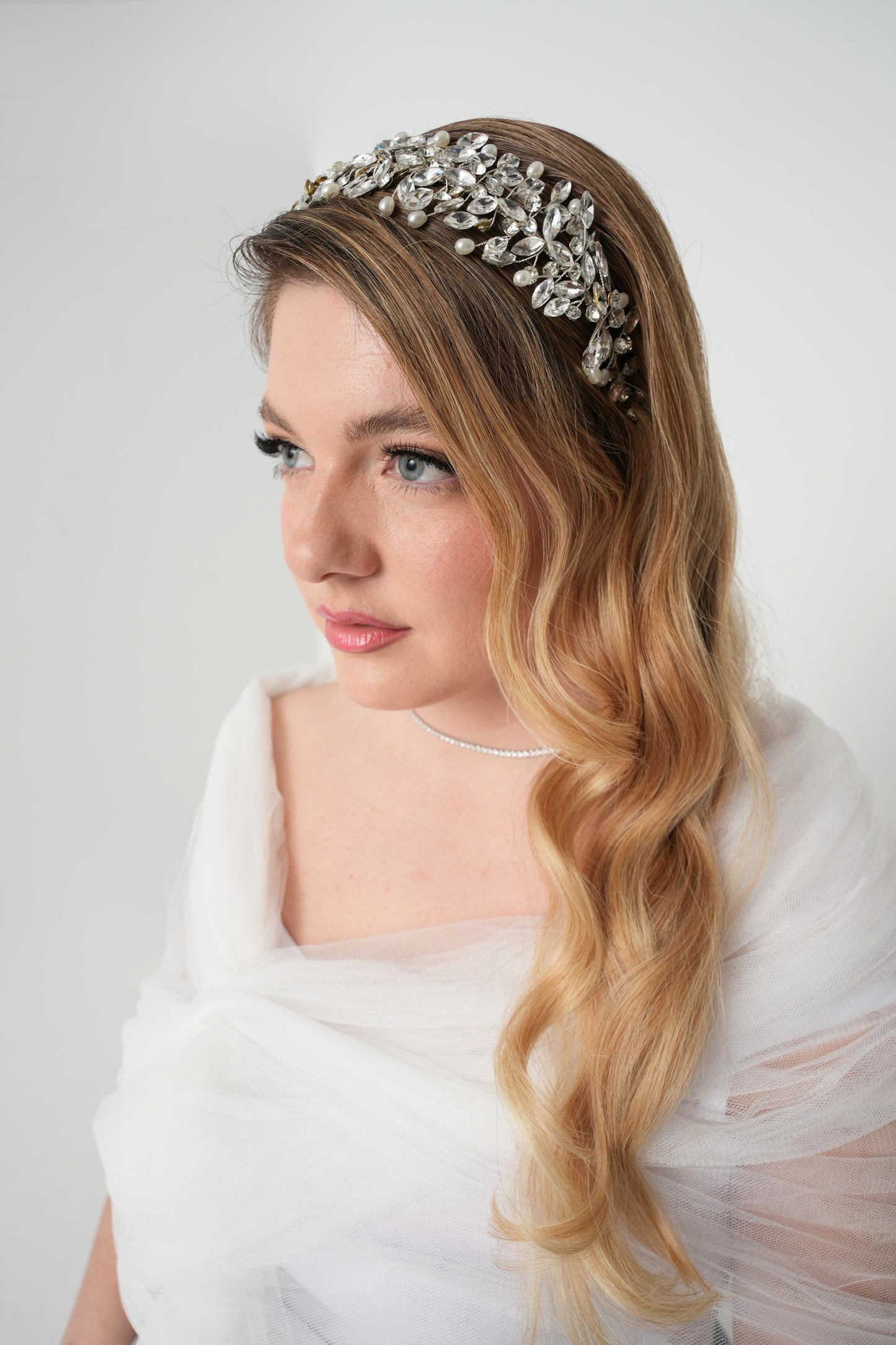 Athena Headband Tiara