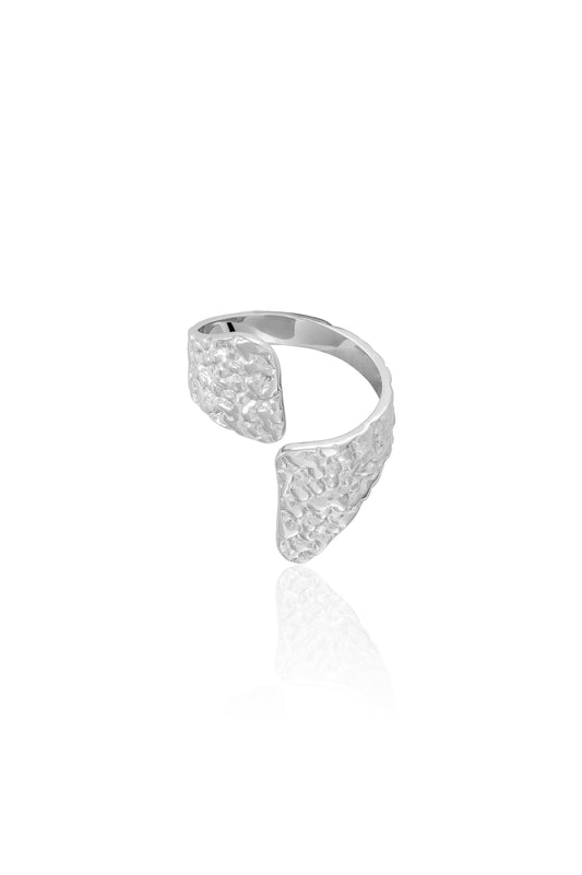 Bonbon Ring Silver