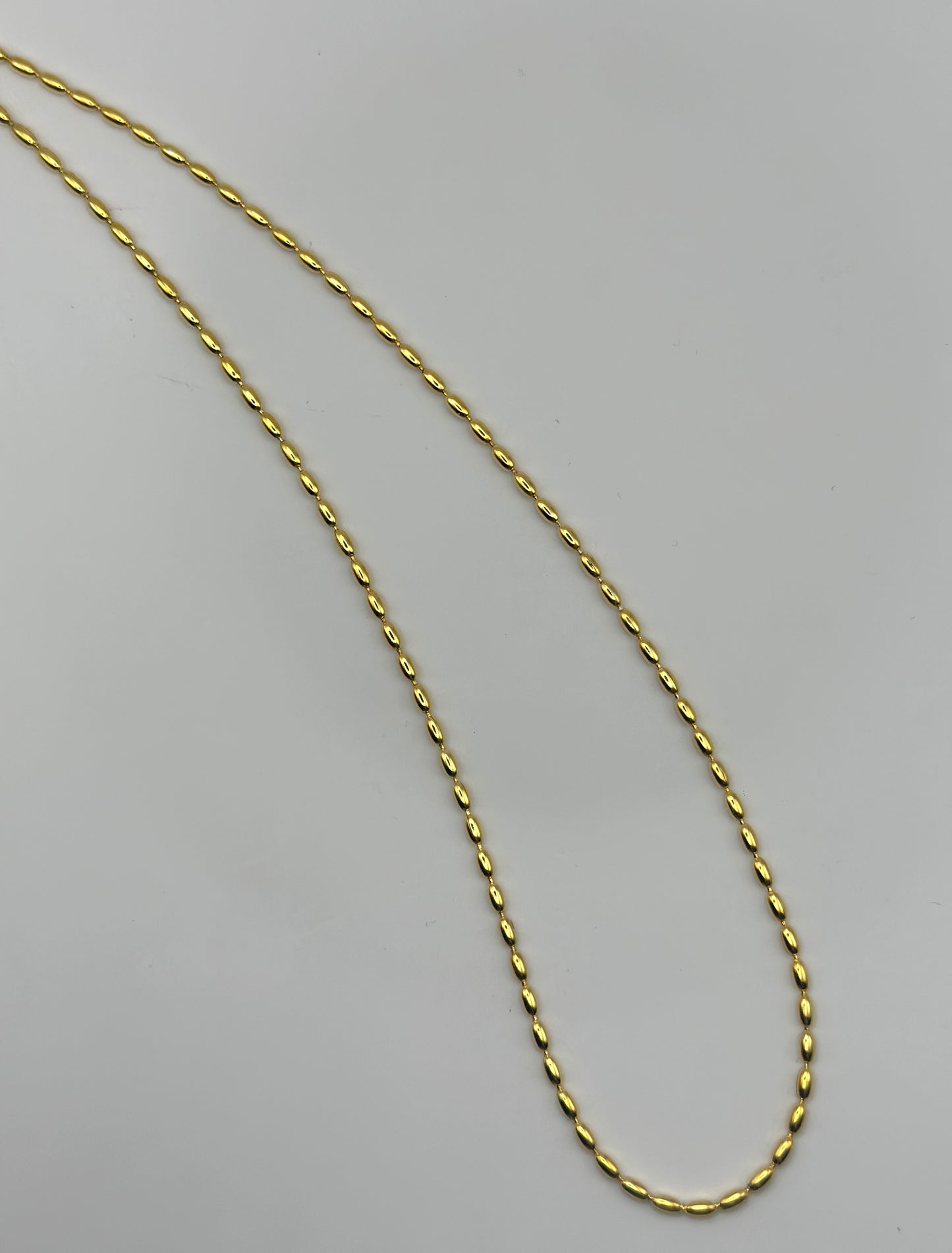 Beans Necklace