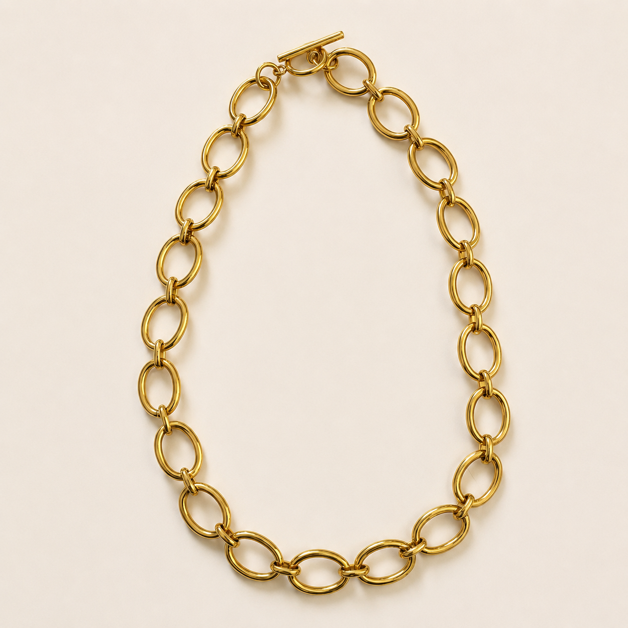 Circle Necklace