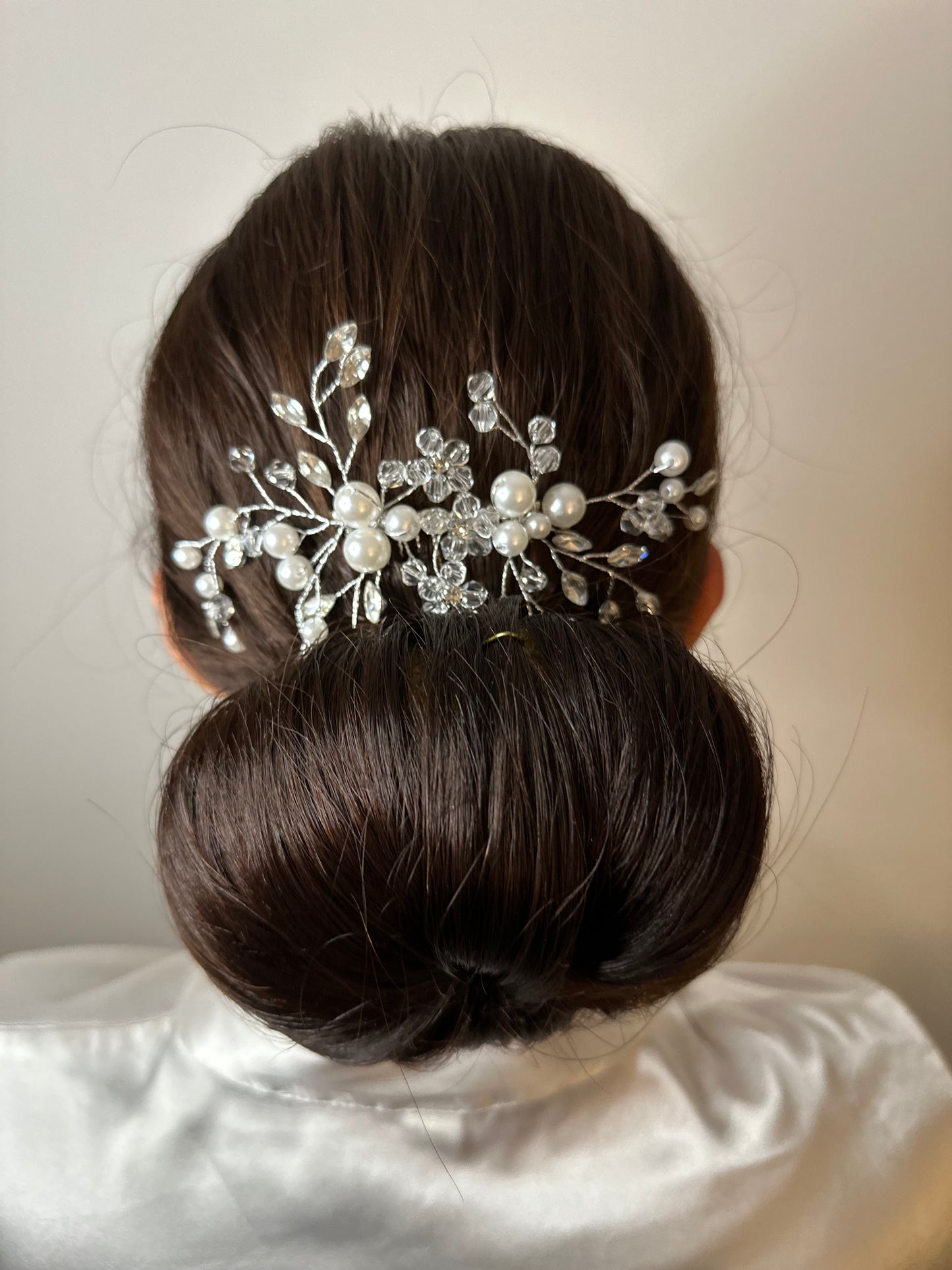 Cleopatra Bridal Headpiece