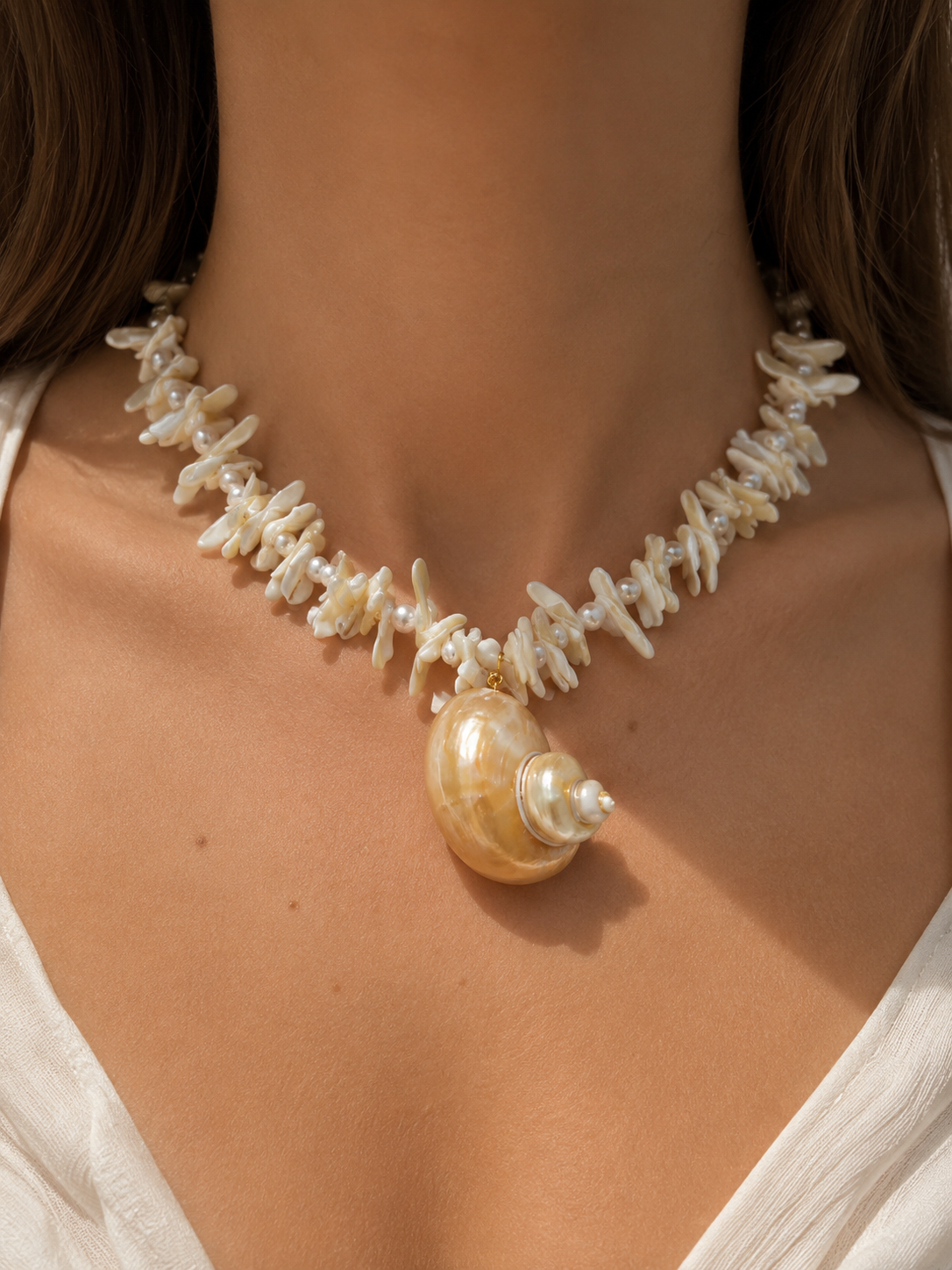 Anemi Necklace