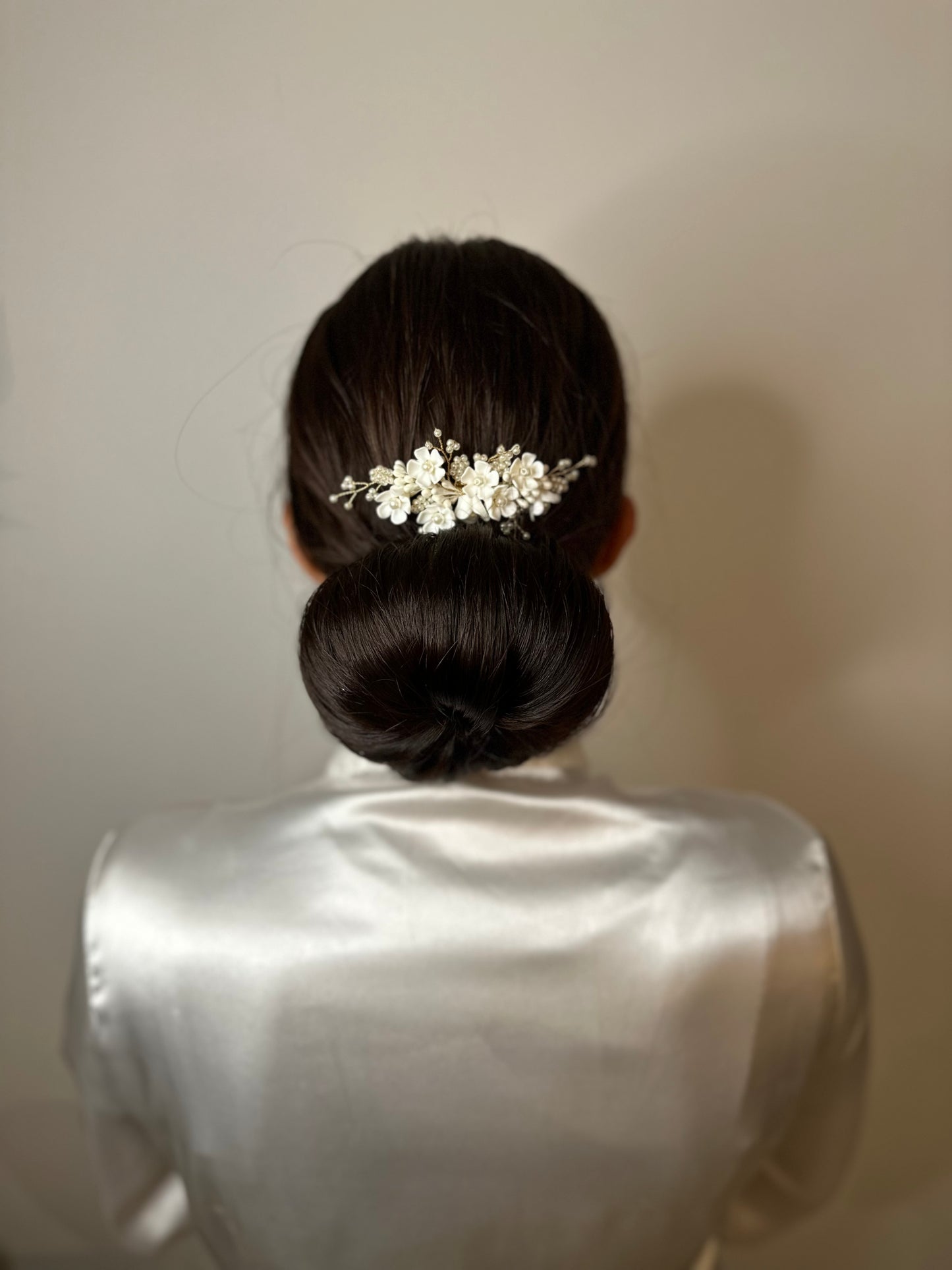 Persephone Bridal Headpiece