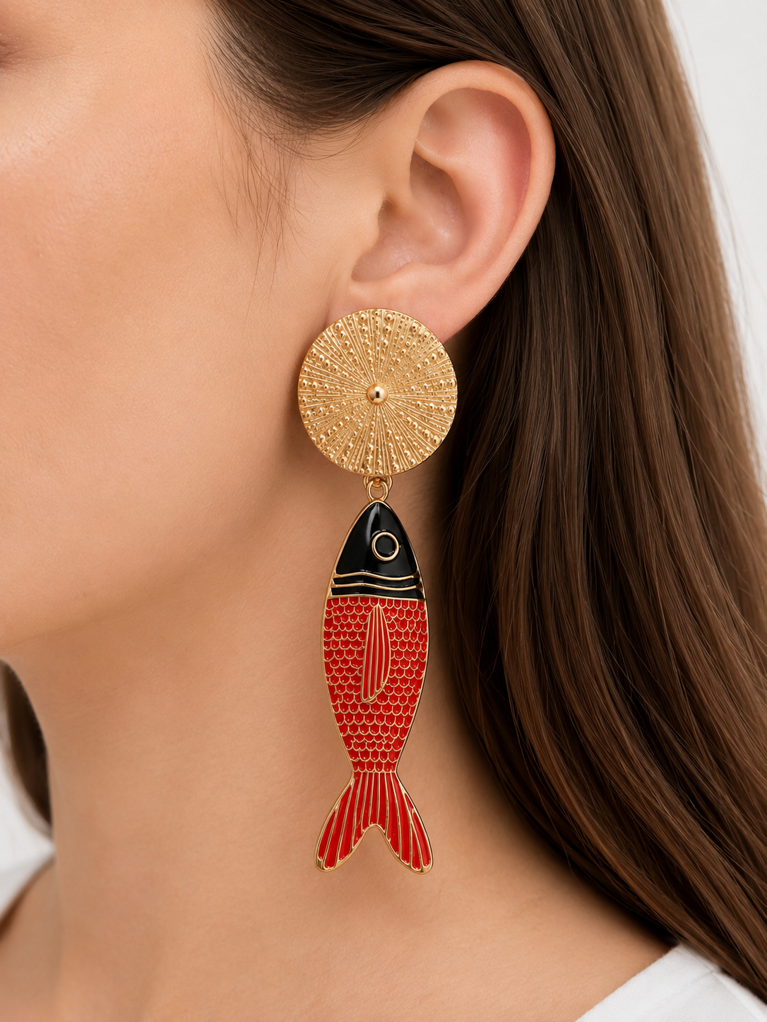 Nemo Earrings