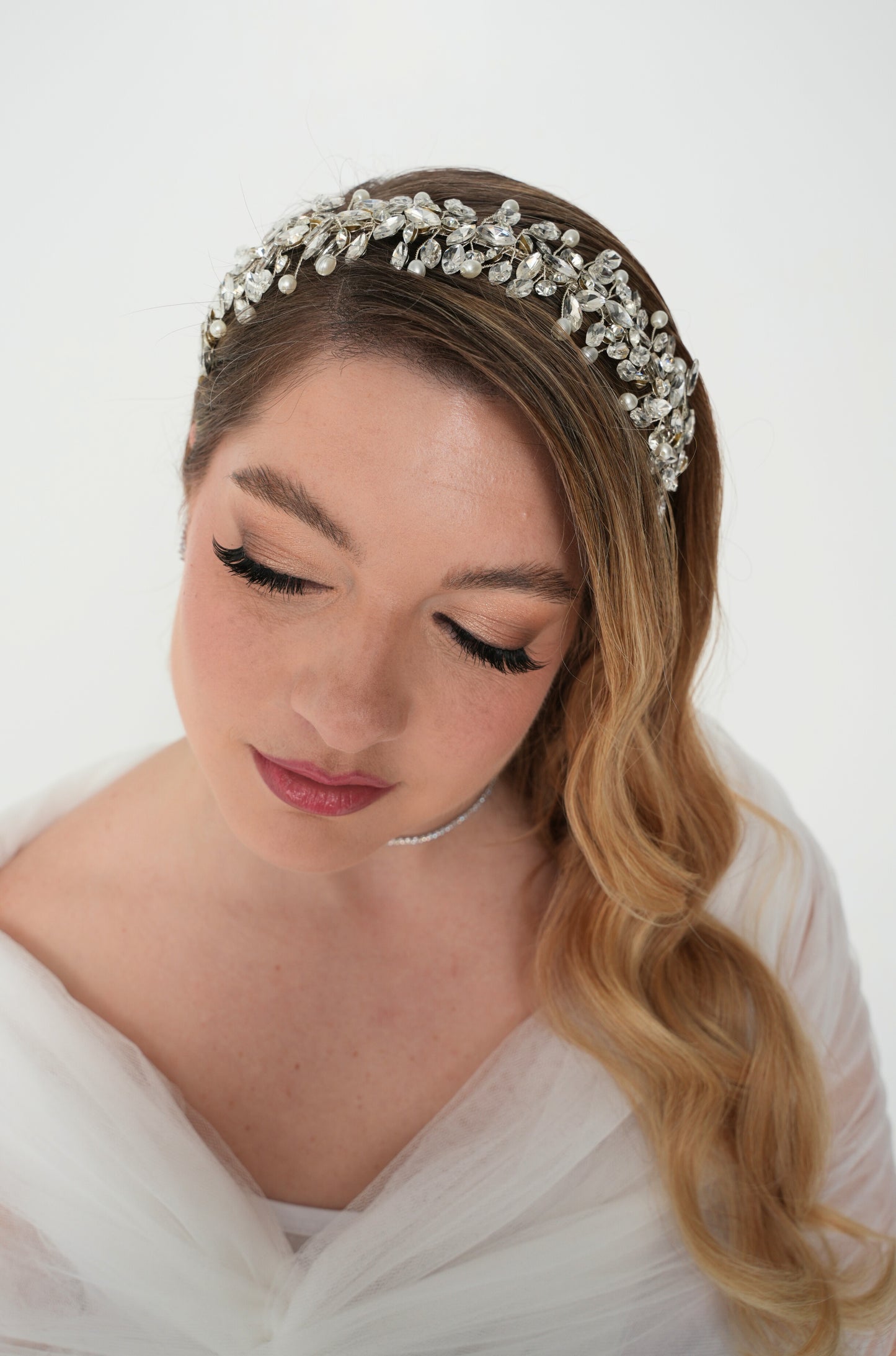 Athena Headband Tiara