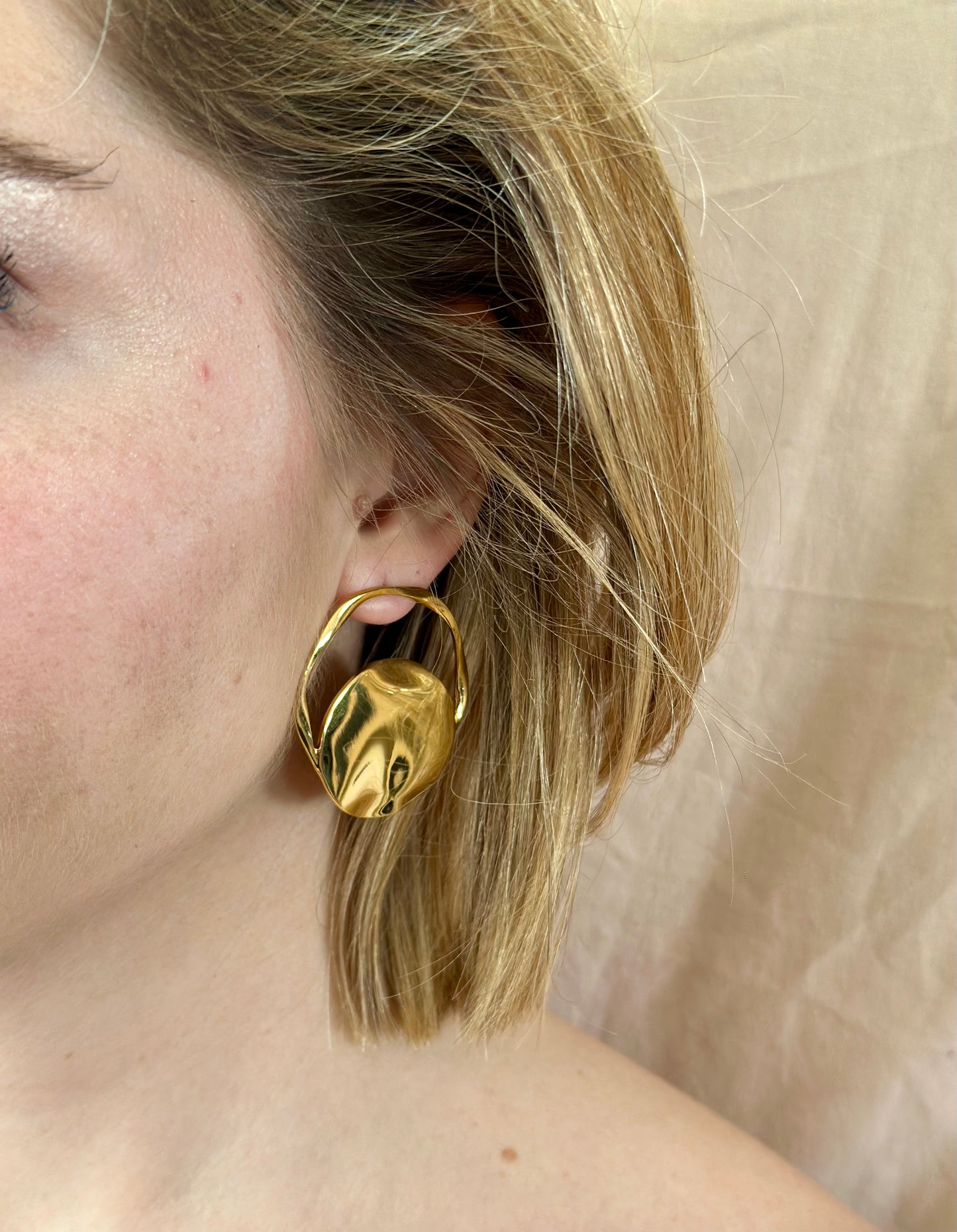 Planet Earrings