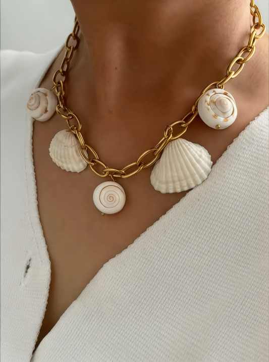 Falassarna Necklace