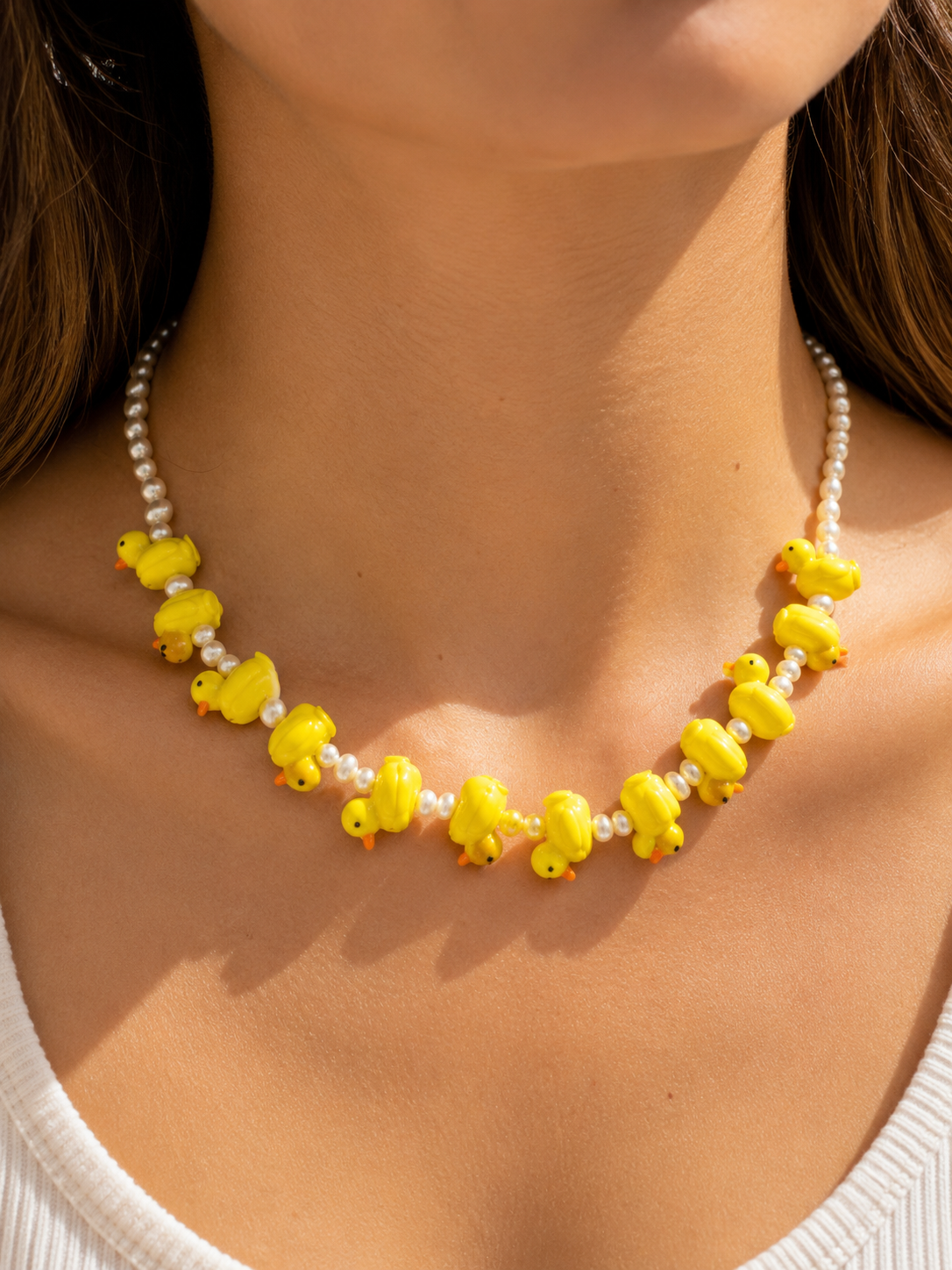 Papaki Necklace