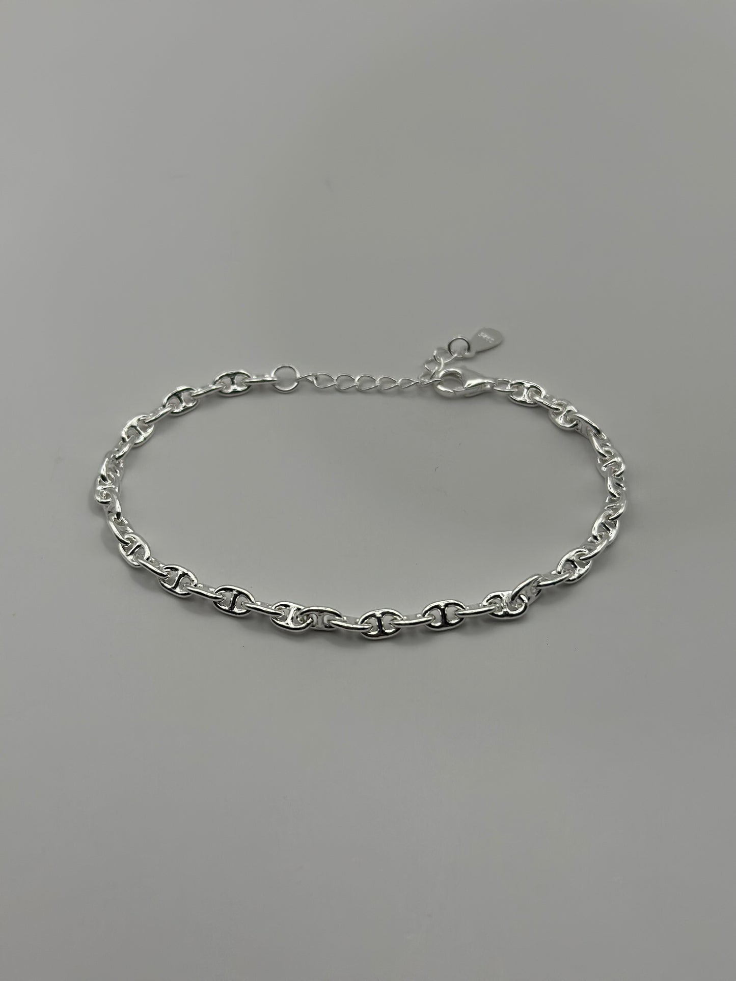 Small Theta Bracelet