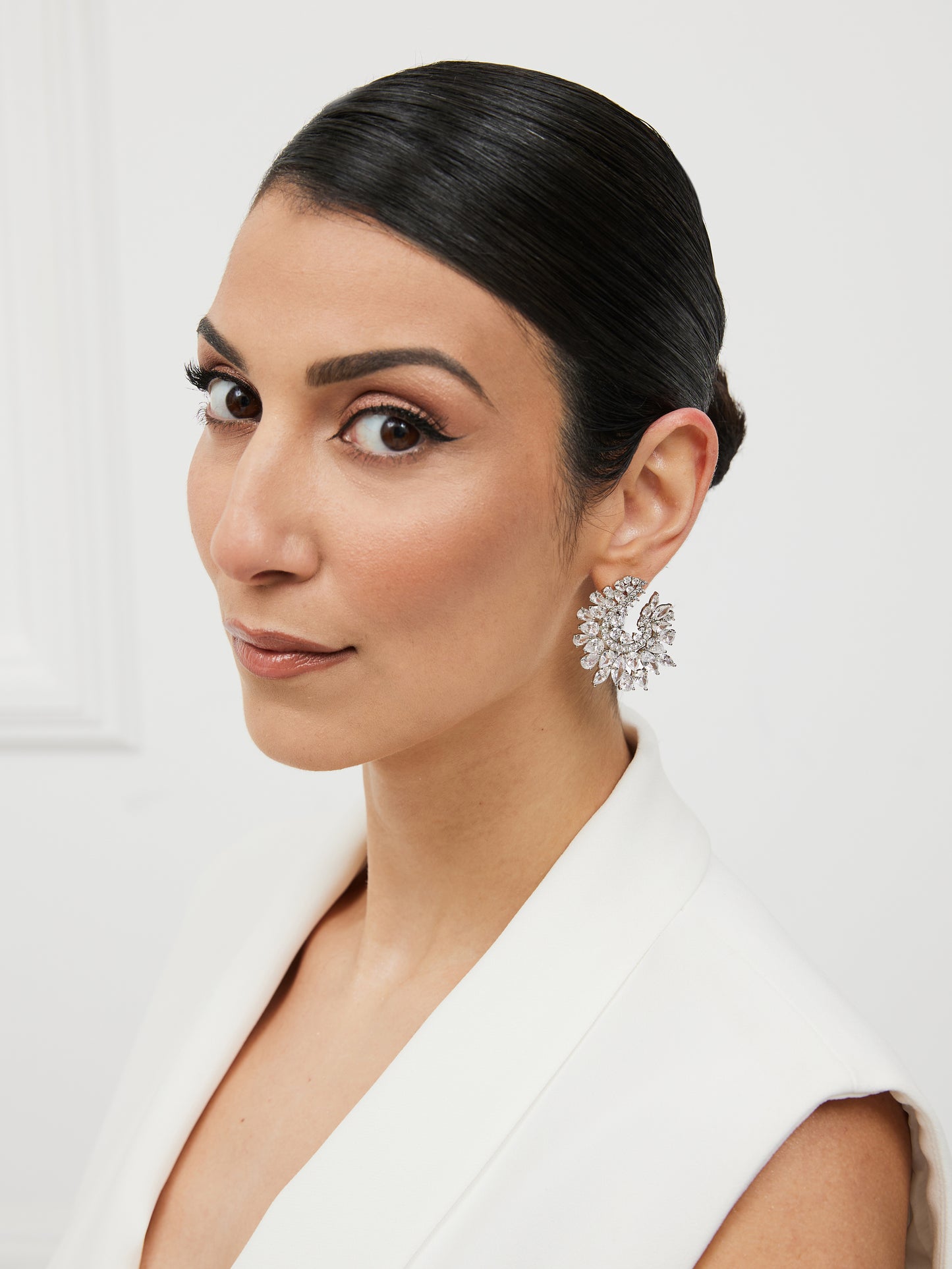 Crystallia Earrings